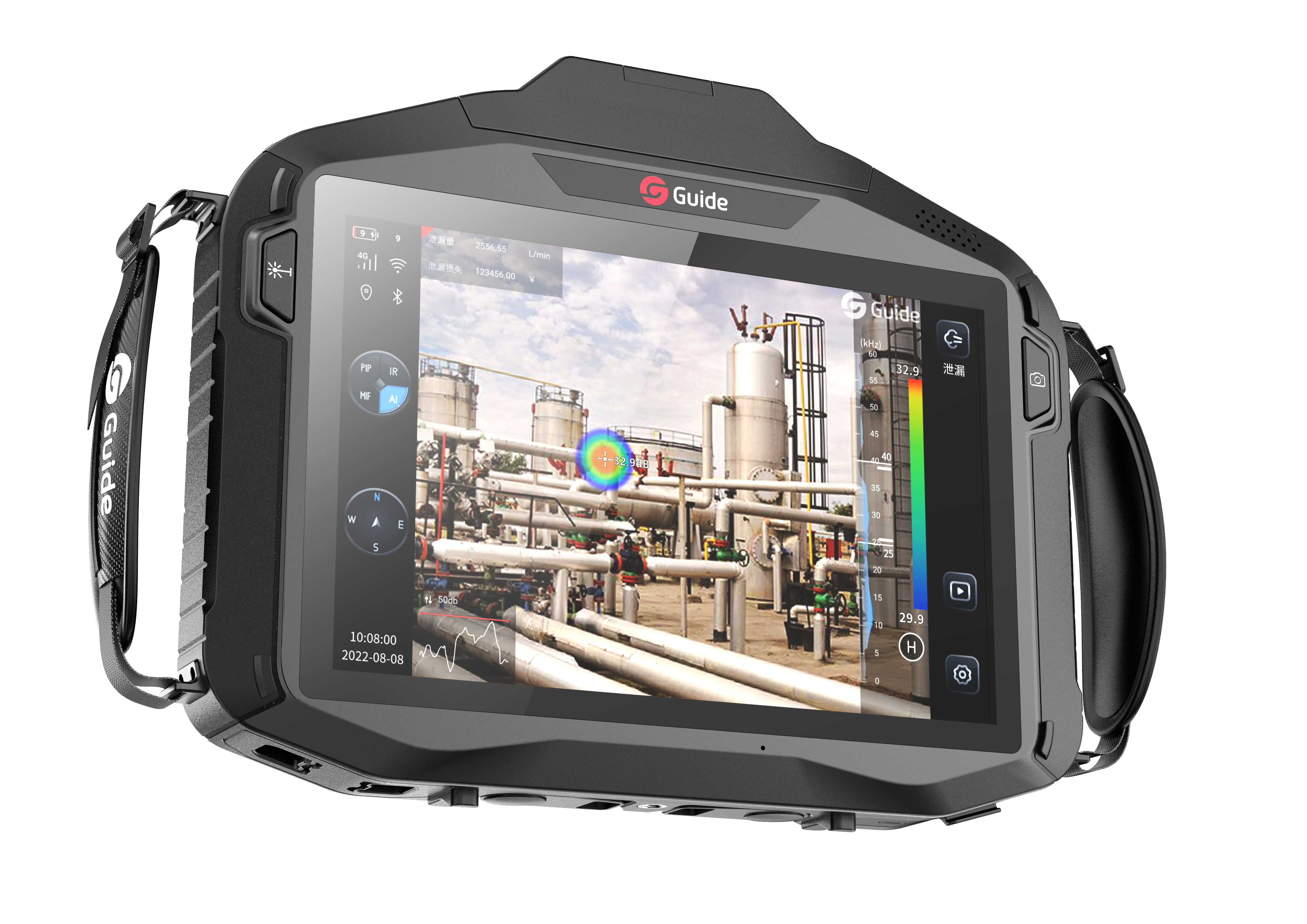 Modular design, a variety of professional testing equipment in one，