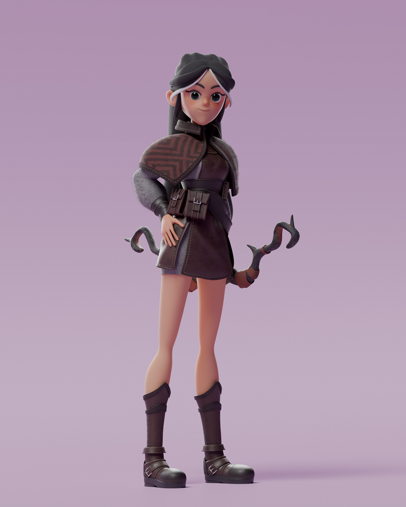 Sagittarius，Mapping，Sagittarius，modeling，Mapping，modeling，Zbrush，Zbrush，cycles，cycles，