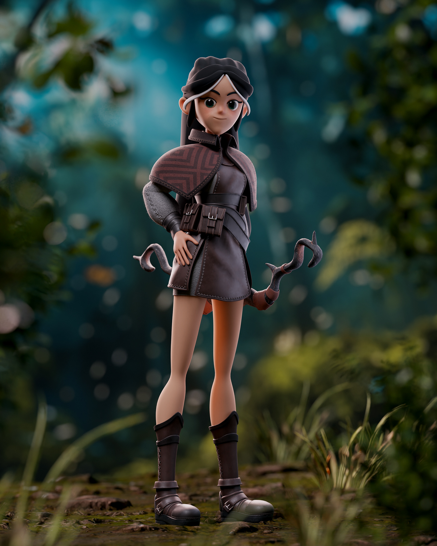 Sagittarius，Mapping，Sagittarius，modeling，Mapping，modeling，Zbrush，Zbrush，cycles，cycles，