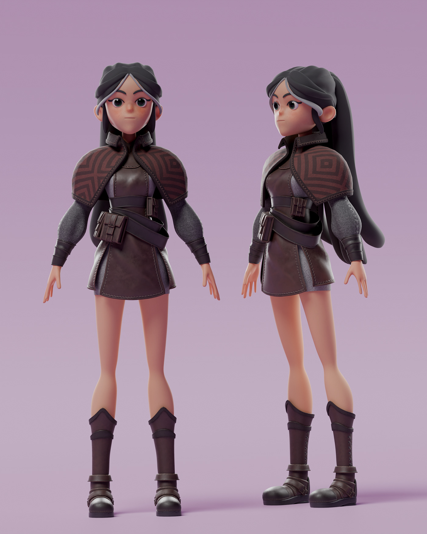 Sagittarius，Mapping，Sagittarius，modeling，Mapping，modeling，Zbrush，Zbrush，cycles，cycles，