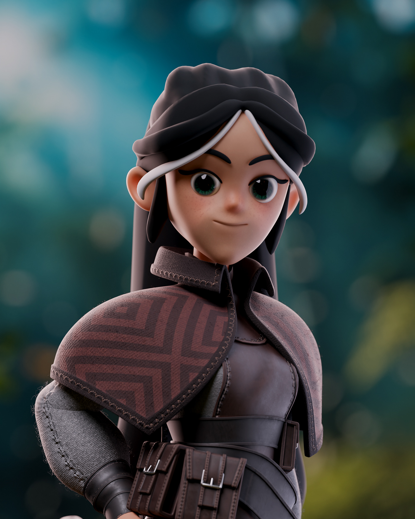 Sagittarius，Mapping，Sagittarius，modeling，Mapping，modeling，Zbrush，Zbrush，cycles，cycles，