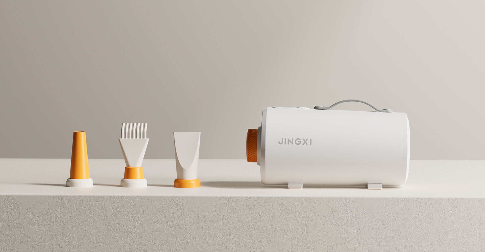 Pet blowing machine design，Pet feeder design，Pet product design，Pet products design，Product appearance design，Product structure design，