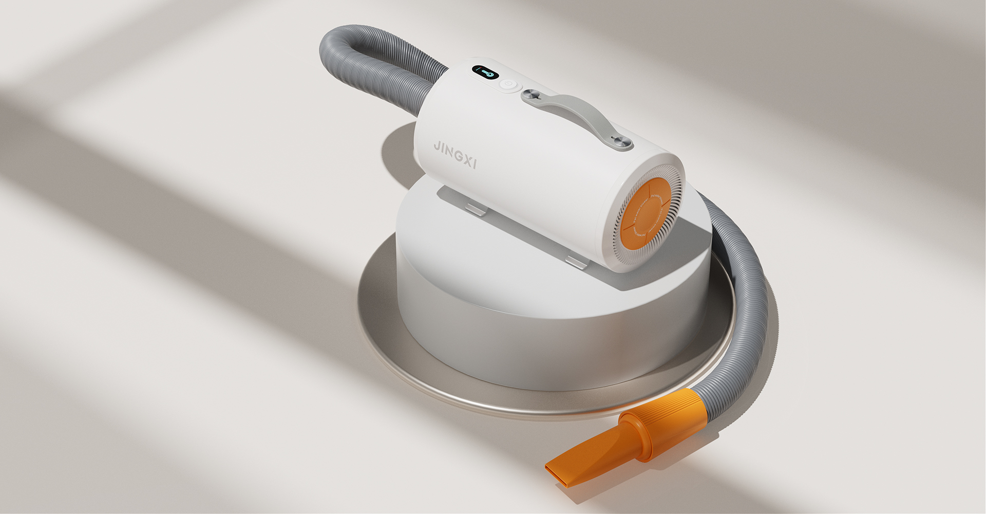 Pet blowing machine design，Pet feeder design，Pet product design，Pet products design，Product appearance design，Product structure design，