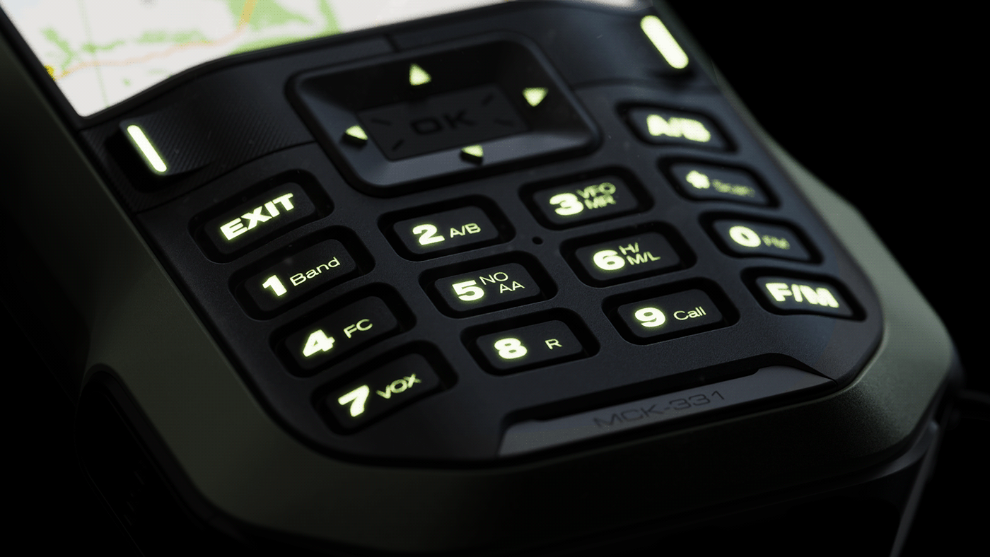 Walkie Talkie，Calling equipment，walkie-talkie，3D modeling，Dual frequency，Walkie Talkie，Calling equipment，