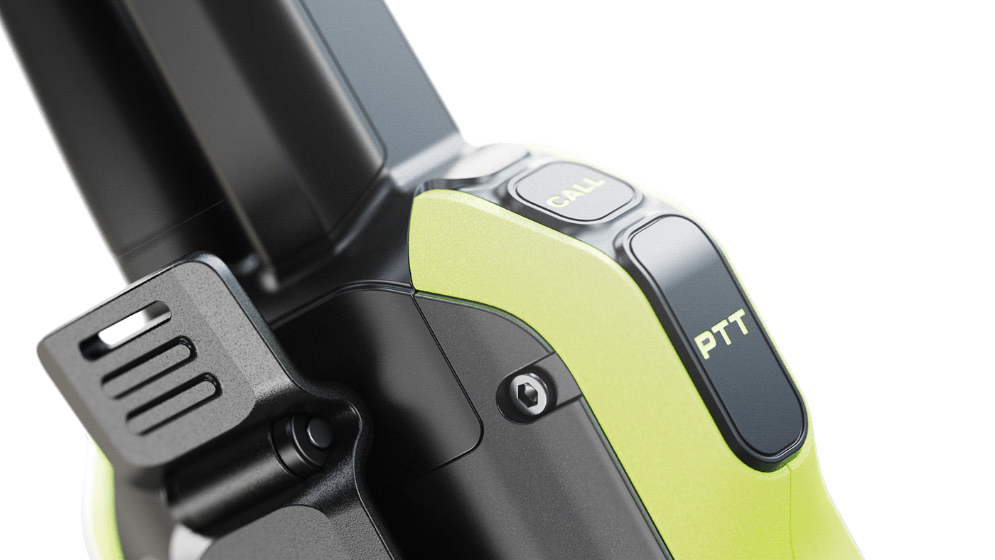 Walkie Talkie，Calling equipment，walkie-talkie，3D modeling，Dual frequency，Walkie Talkie，Calling equipment，