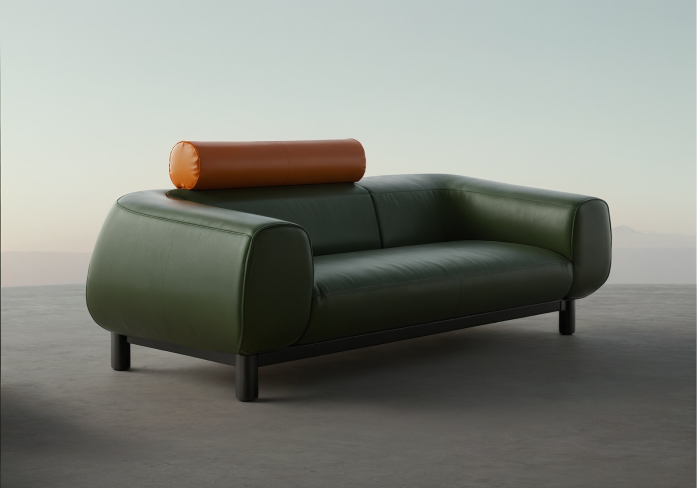 Left，sofa，manhood，protect，