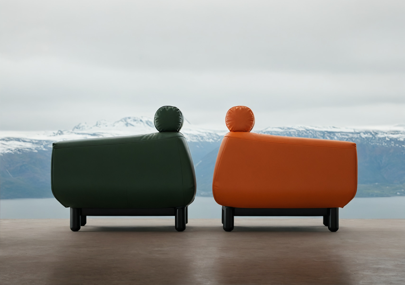 Left，sofa，manhood，protect，