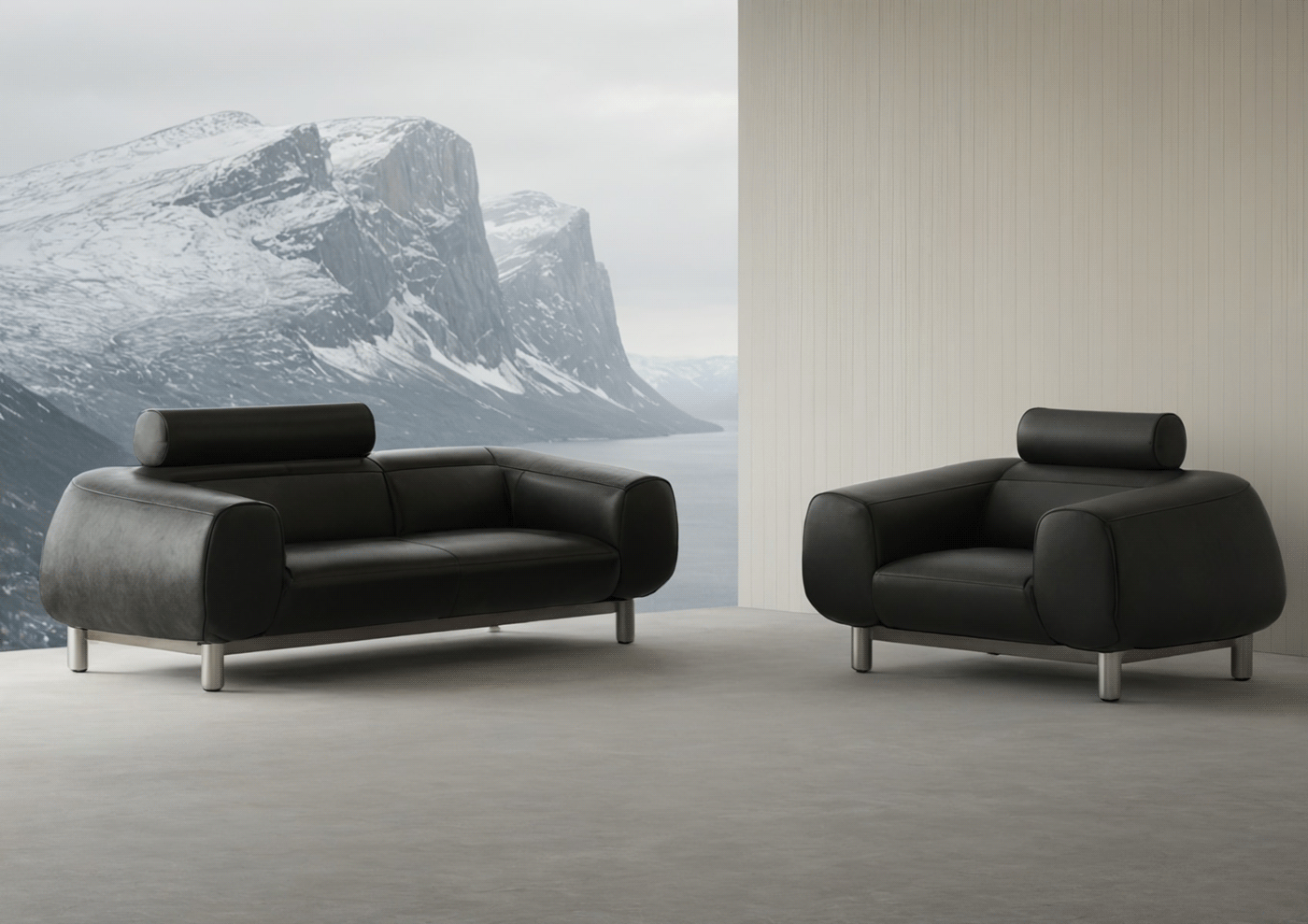 Left，sofa，manhood，protect，