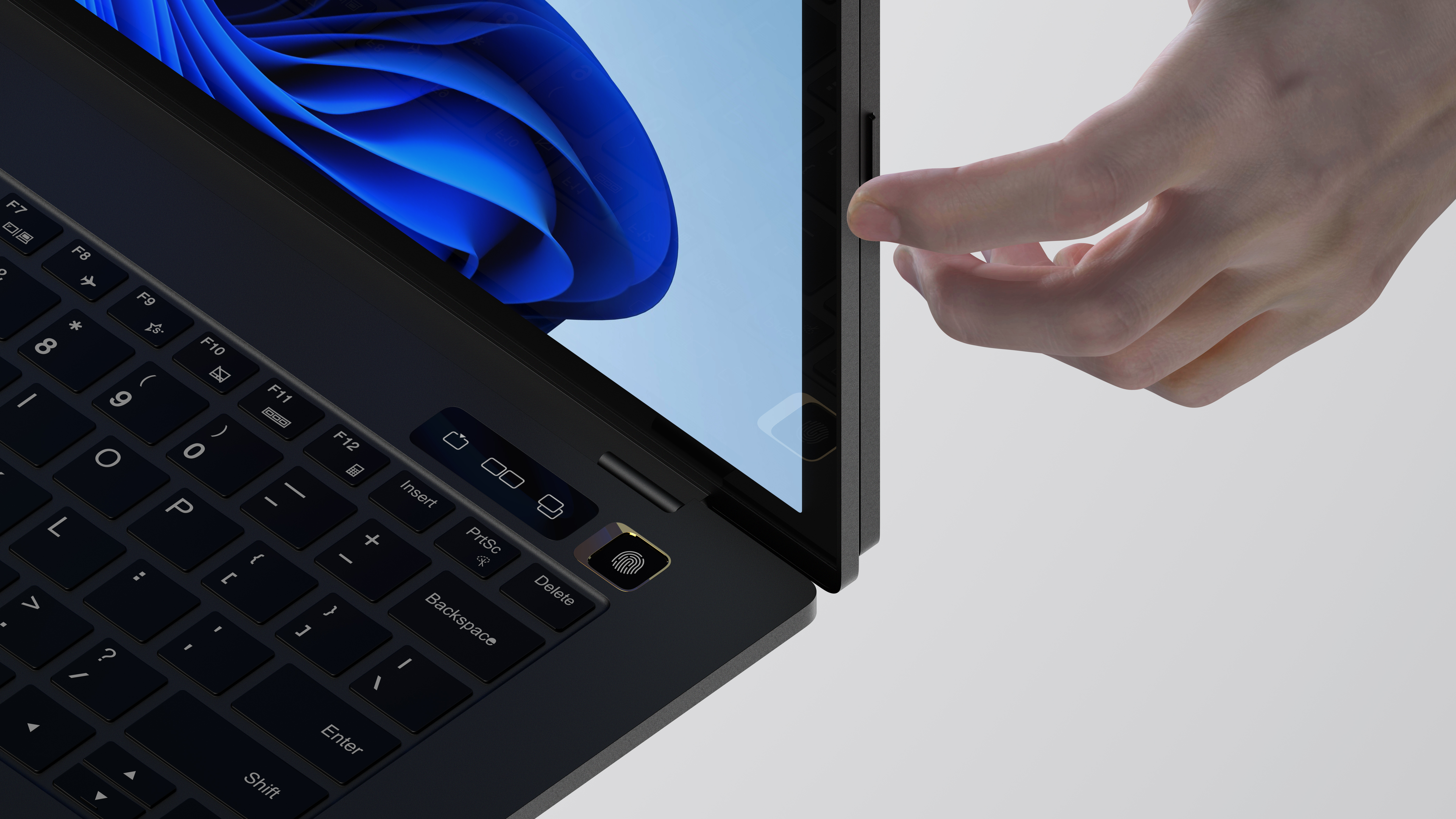 Double screen，notebook，Laptop，product design，electronic product，Business Notebook，