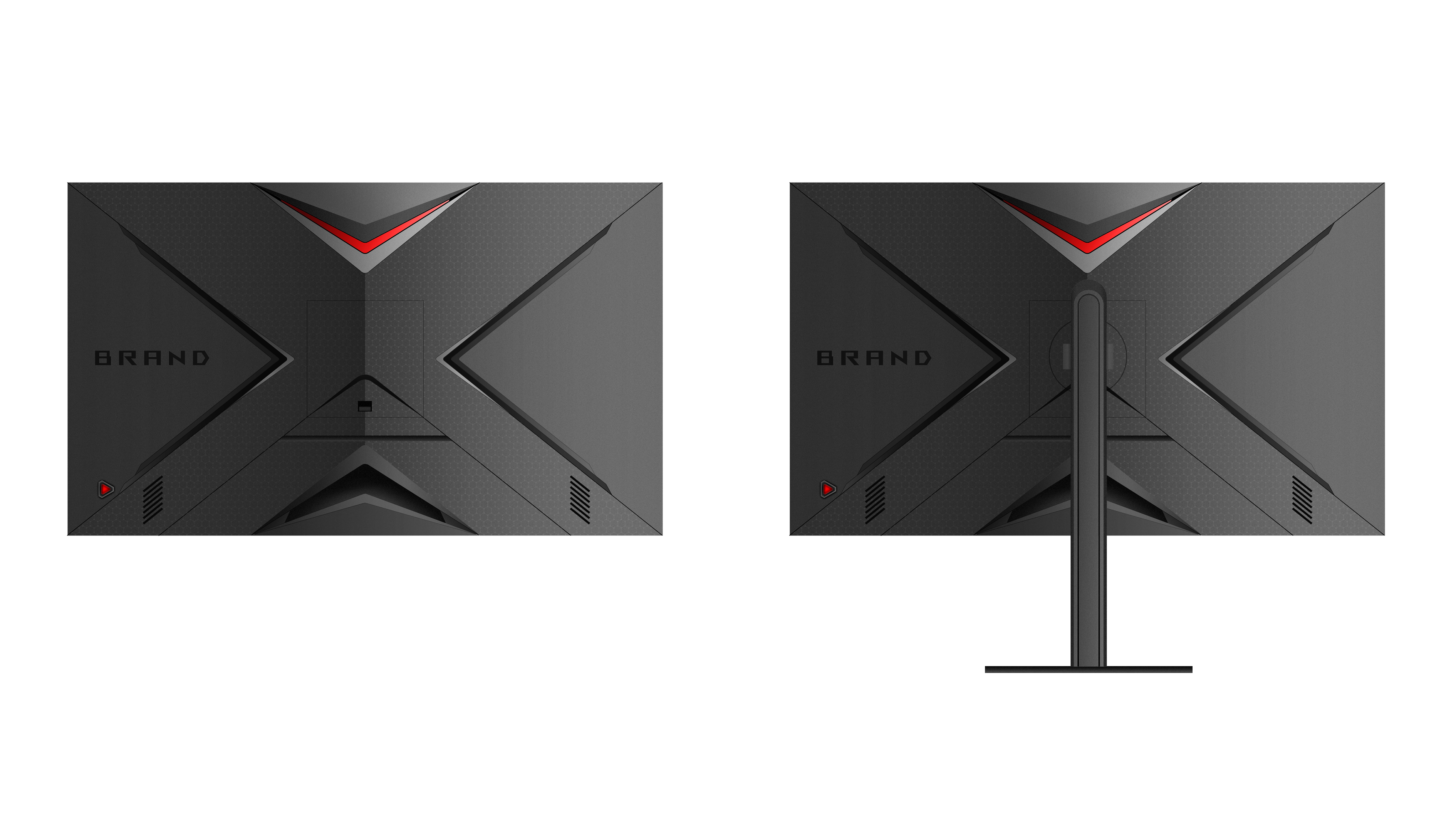 industrial design，Product modeling，Cyberpunk，Prototype，