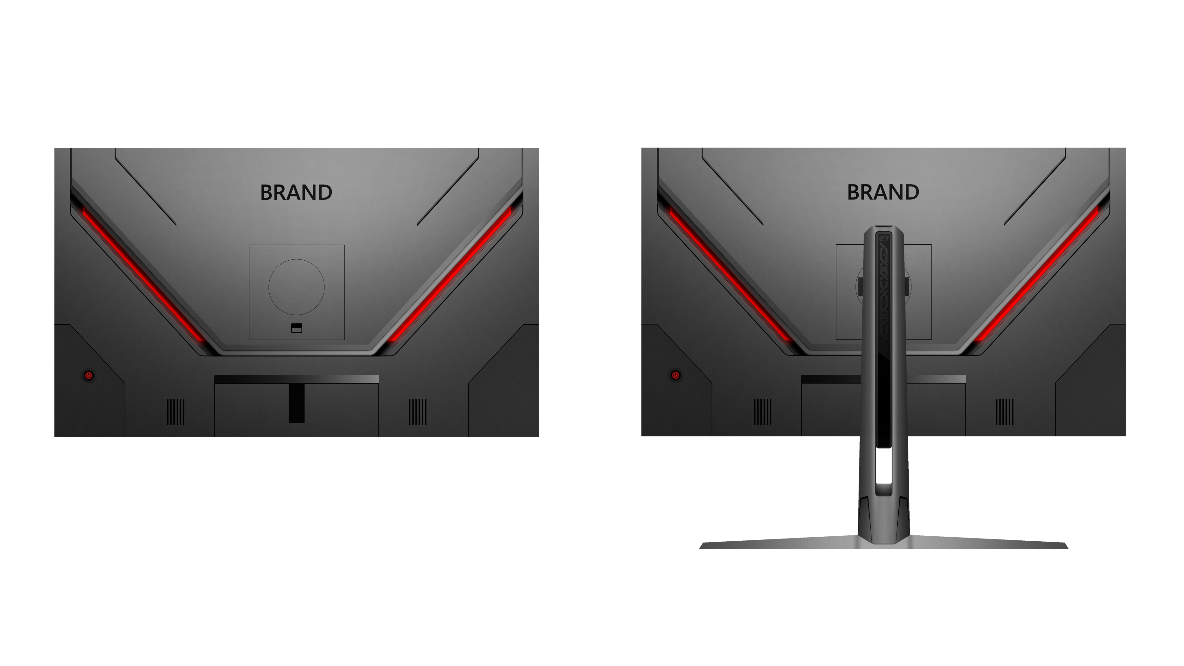 industrial design，Product modeling，Cyberpunk，Prototype，