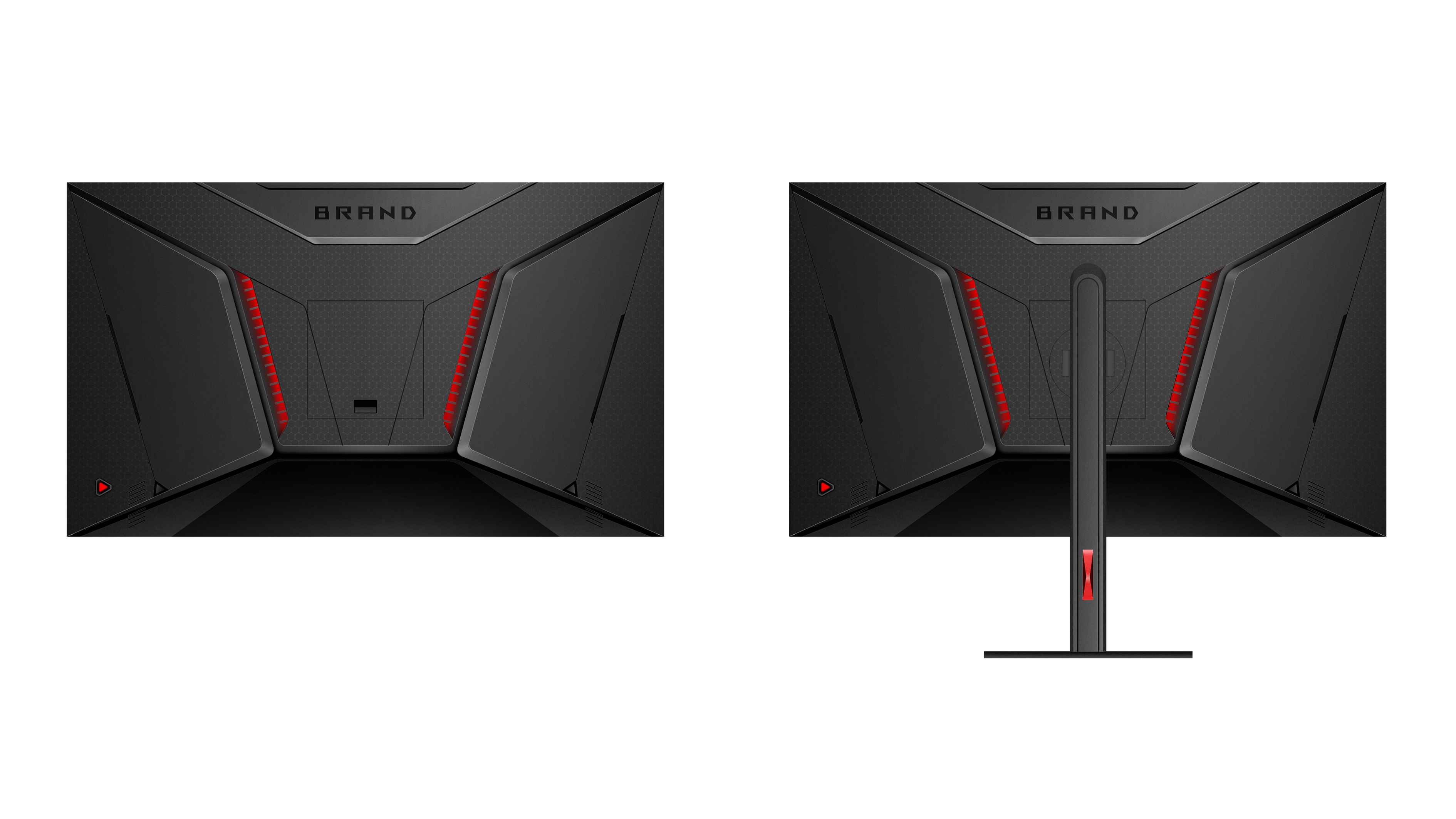 industrial design，Product modeling，Cyberpunk，Prototype，