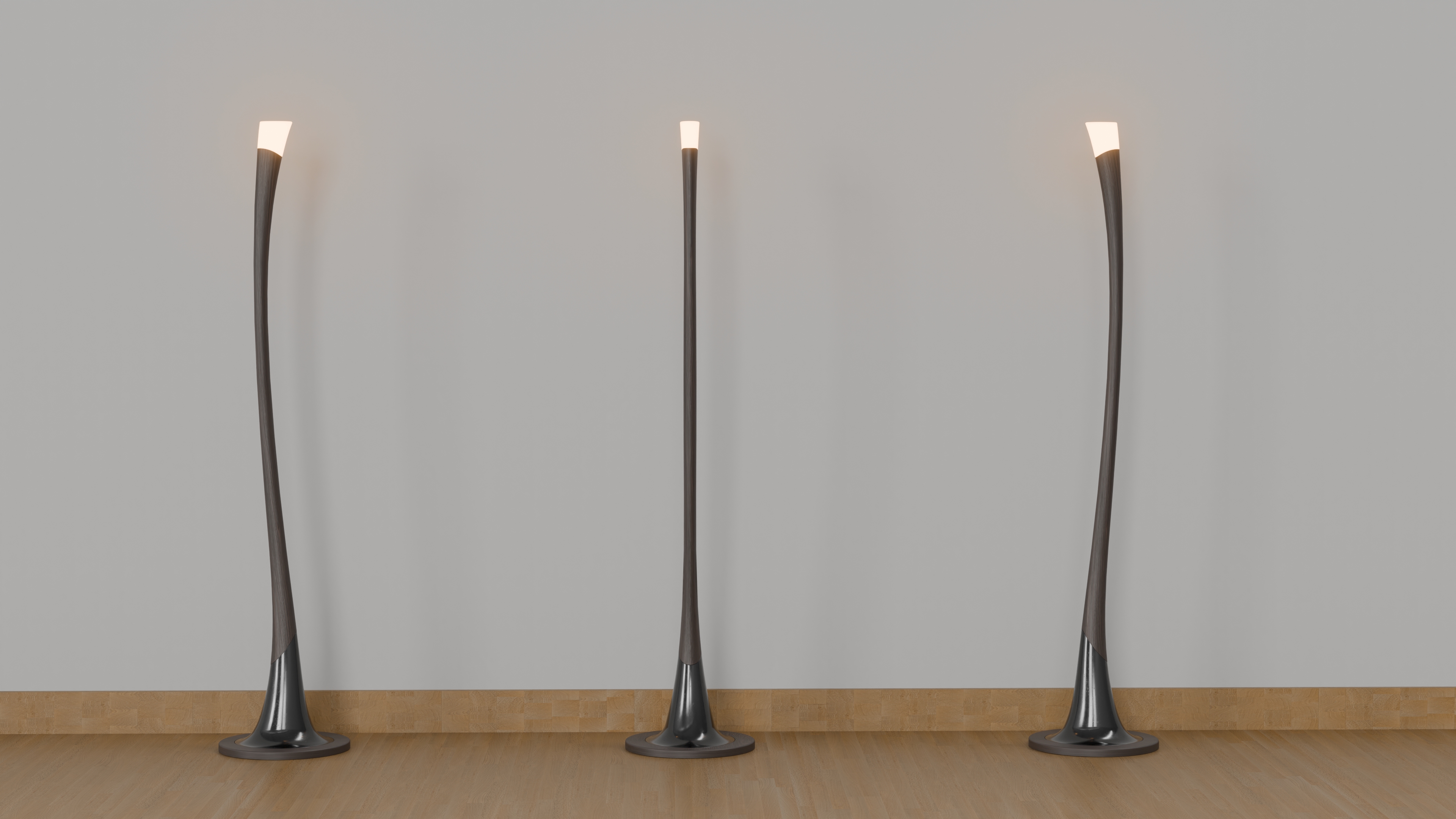 Floor lamp, atmosphere lamp，