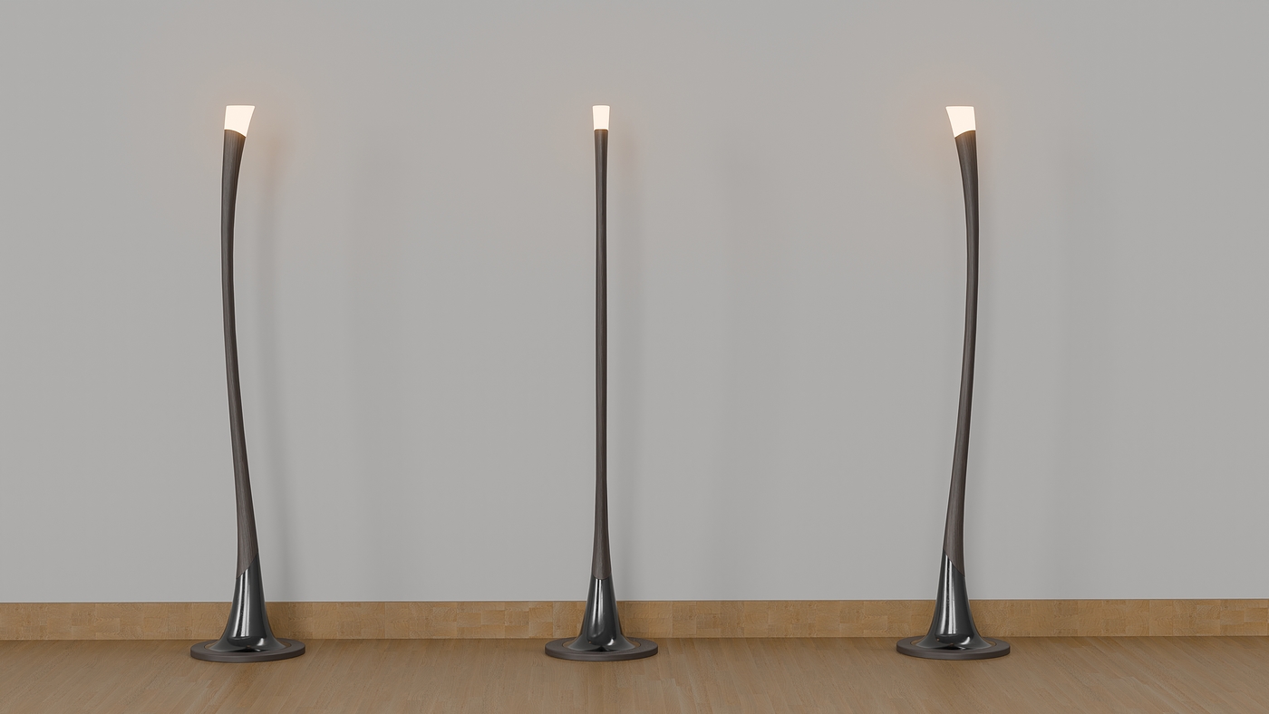 Floor lamp, atmosphere lamp，