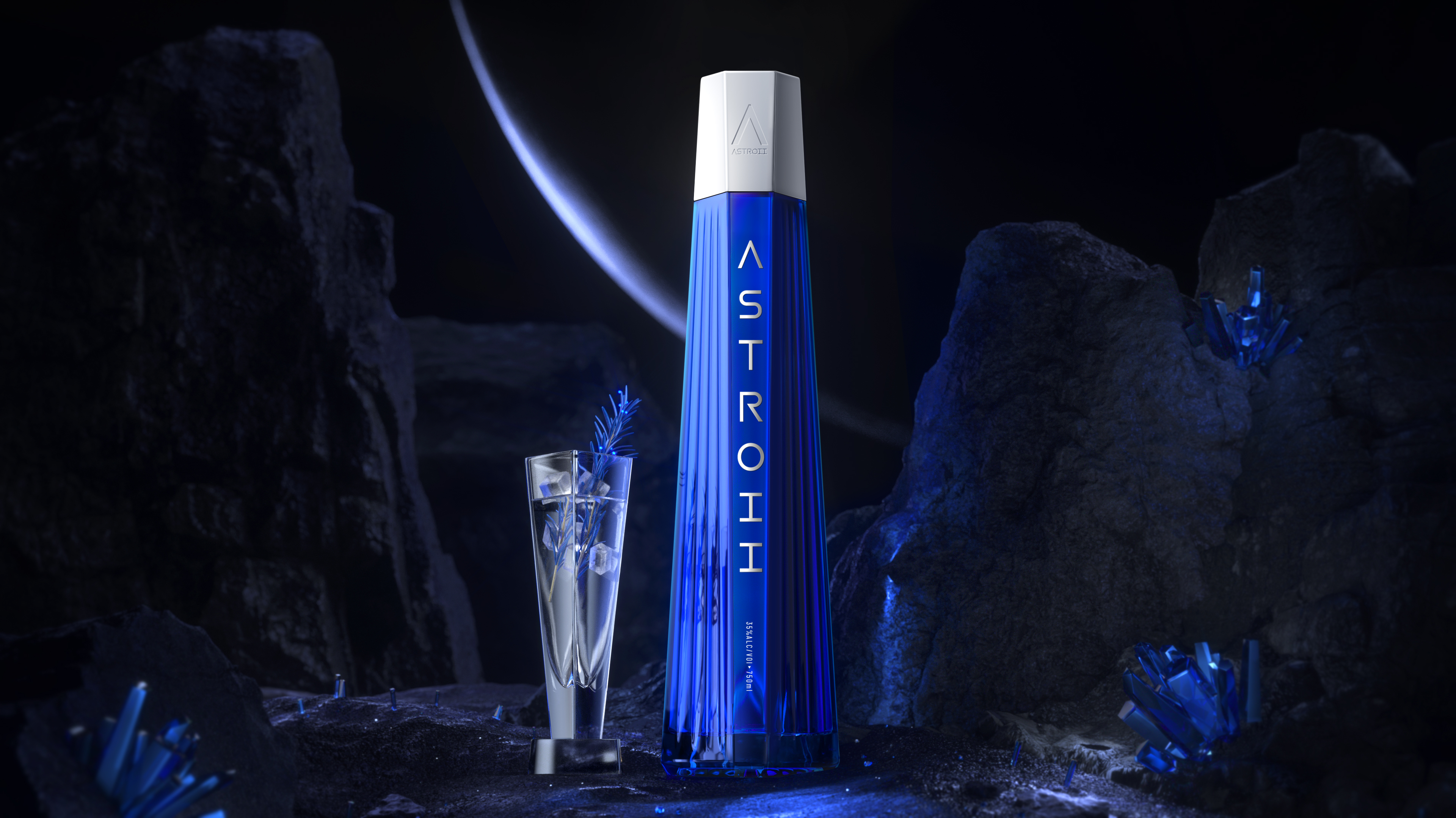 Lingyun creativity，packing design，Wine packaging design，Lingyun creativity，Container design，packing design，Font design，original，Wine packaging design，Container design，bluedash，Alcohol，Font design，original，bluedash，Alcohol，