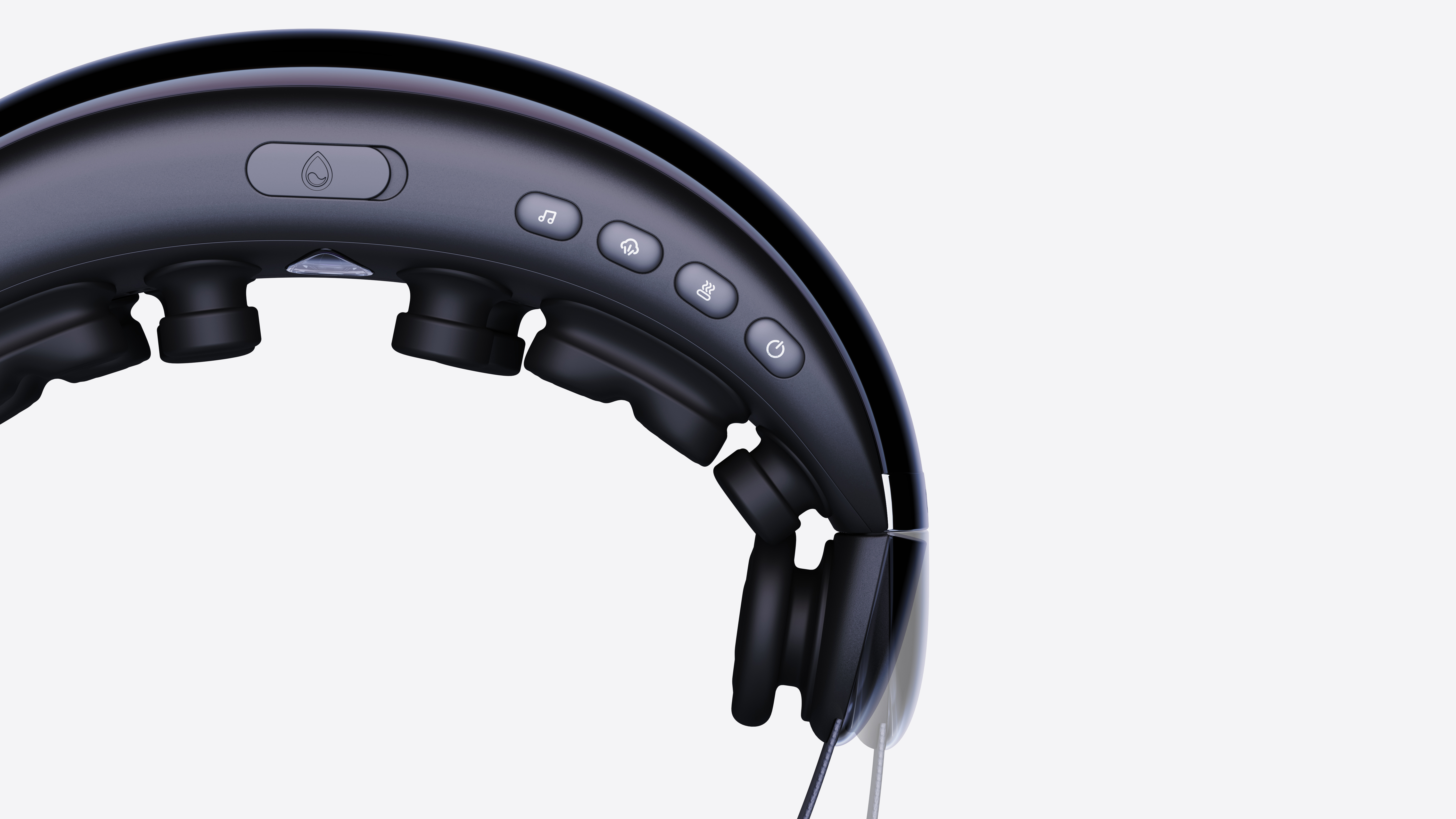 Eye Massager ，Massager，Temple Massage，Eye protector，Design services，Smart wear，