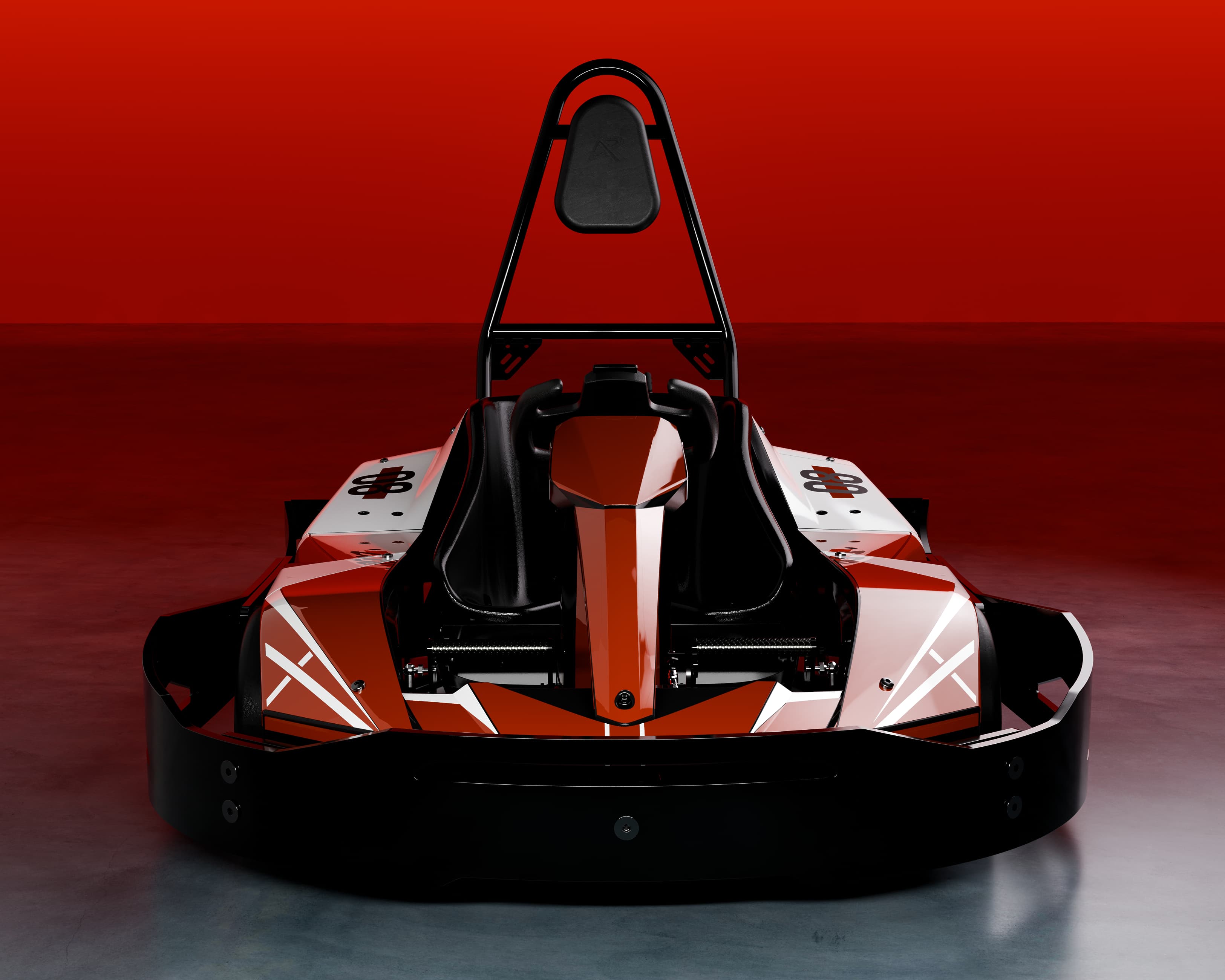 go-kart，vehicle，automobile，Amusement equipment，