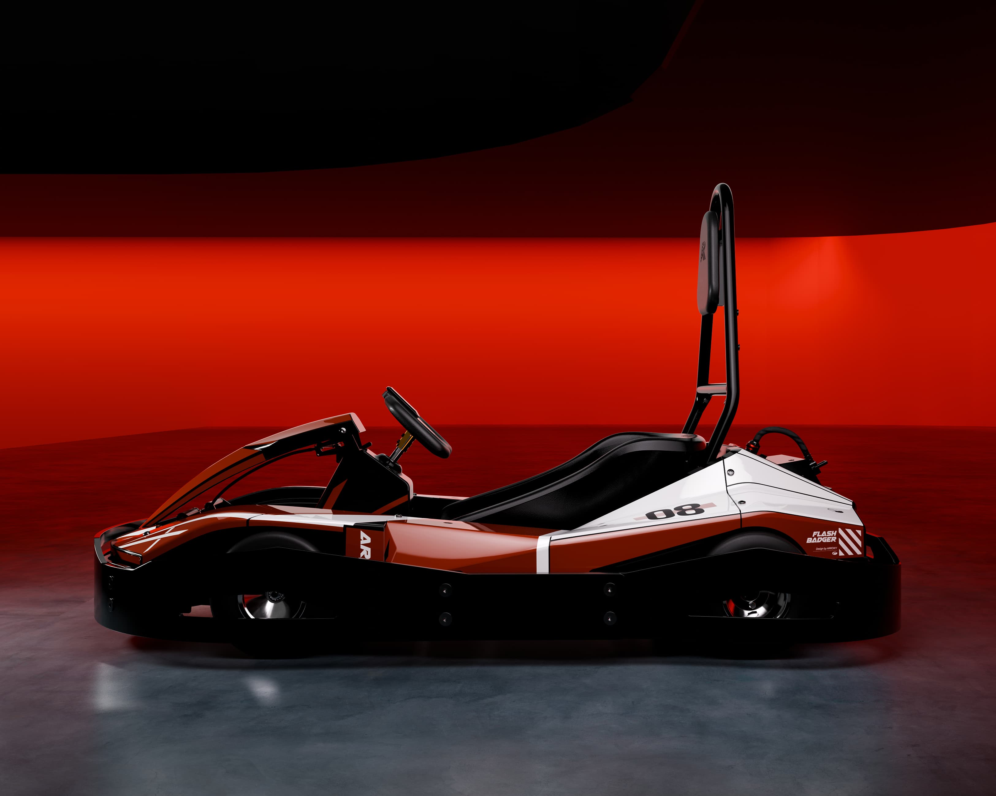 go-kart，vehicle，automobile，Amusement equipment，