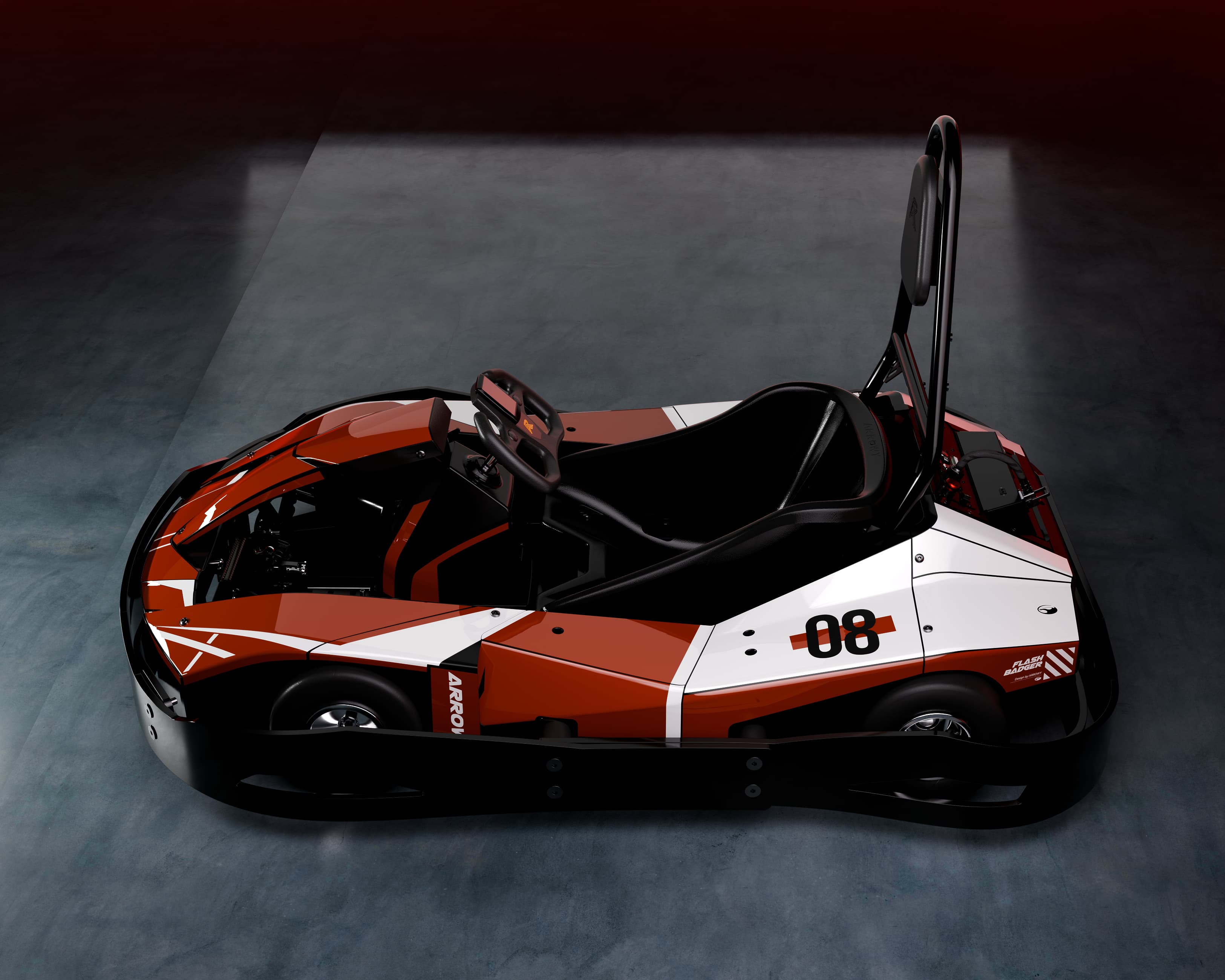 go-kart，vehicle，automobile，Amusement equipment，