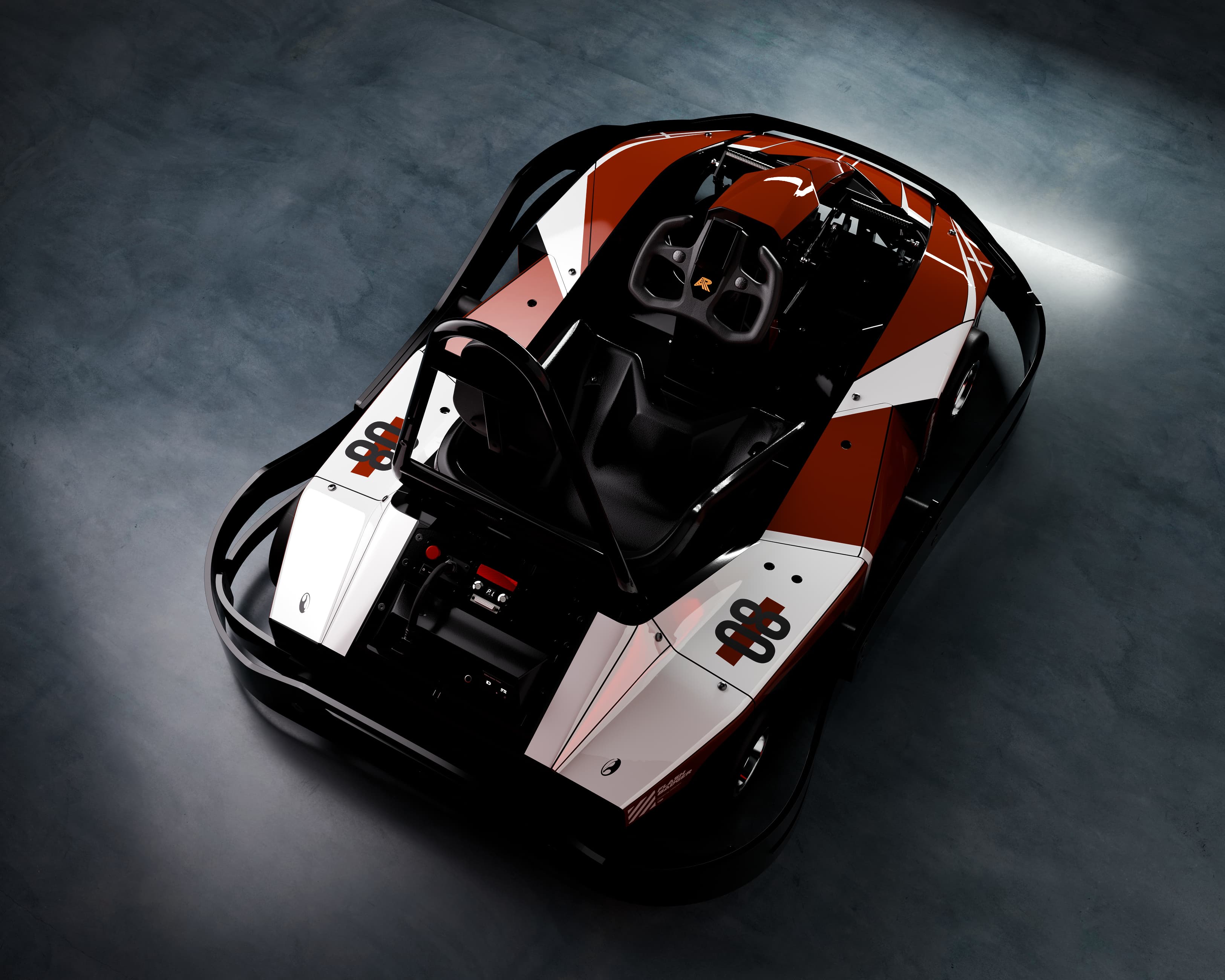 go-kart，vehicle，automobile，Amusement equipment，