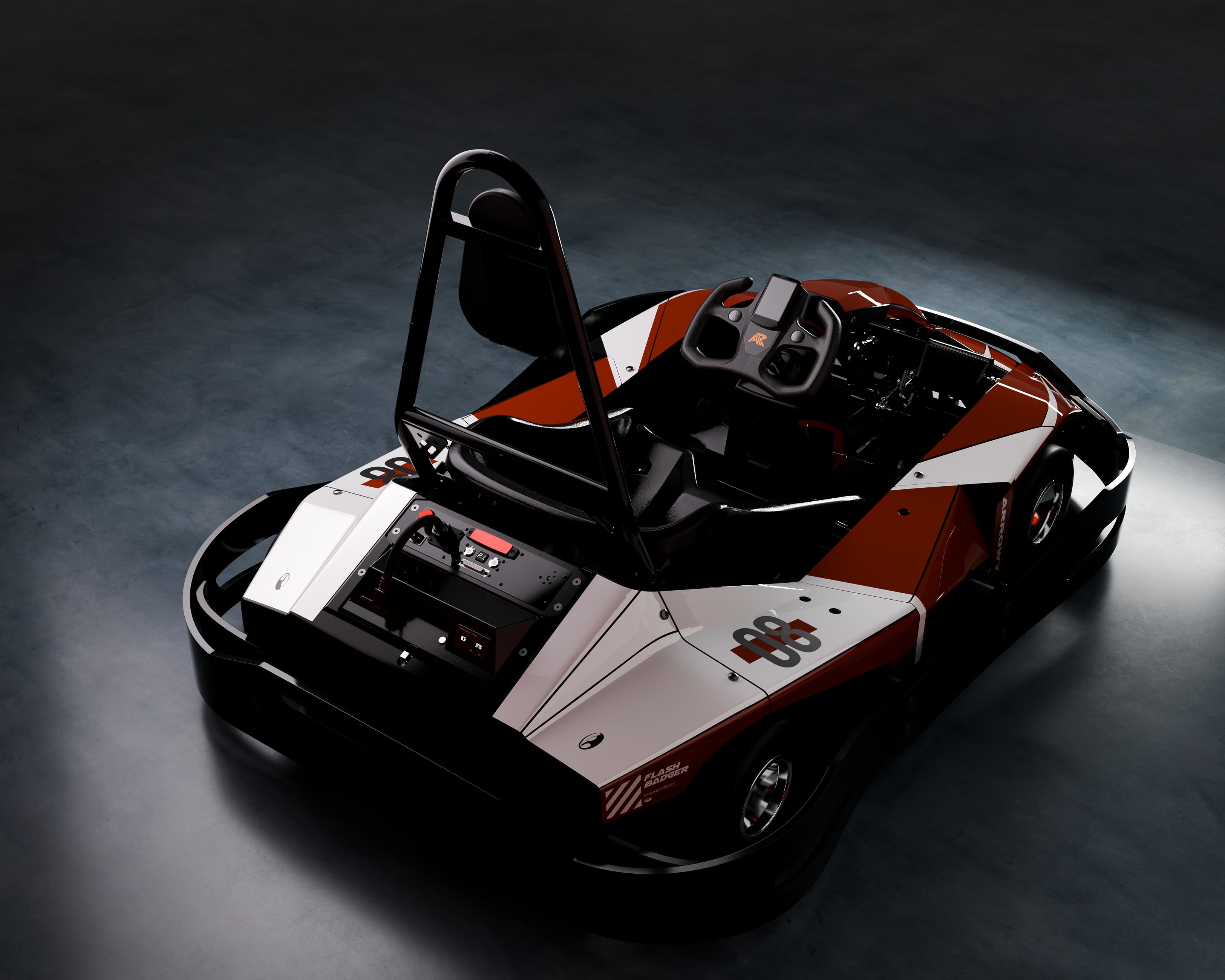 go-kart，vehicle，automobile，Amusement equipment，