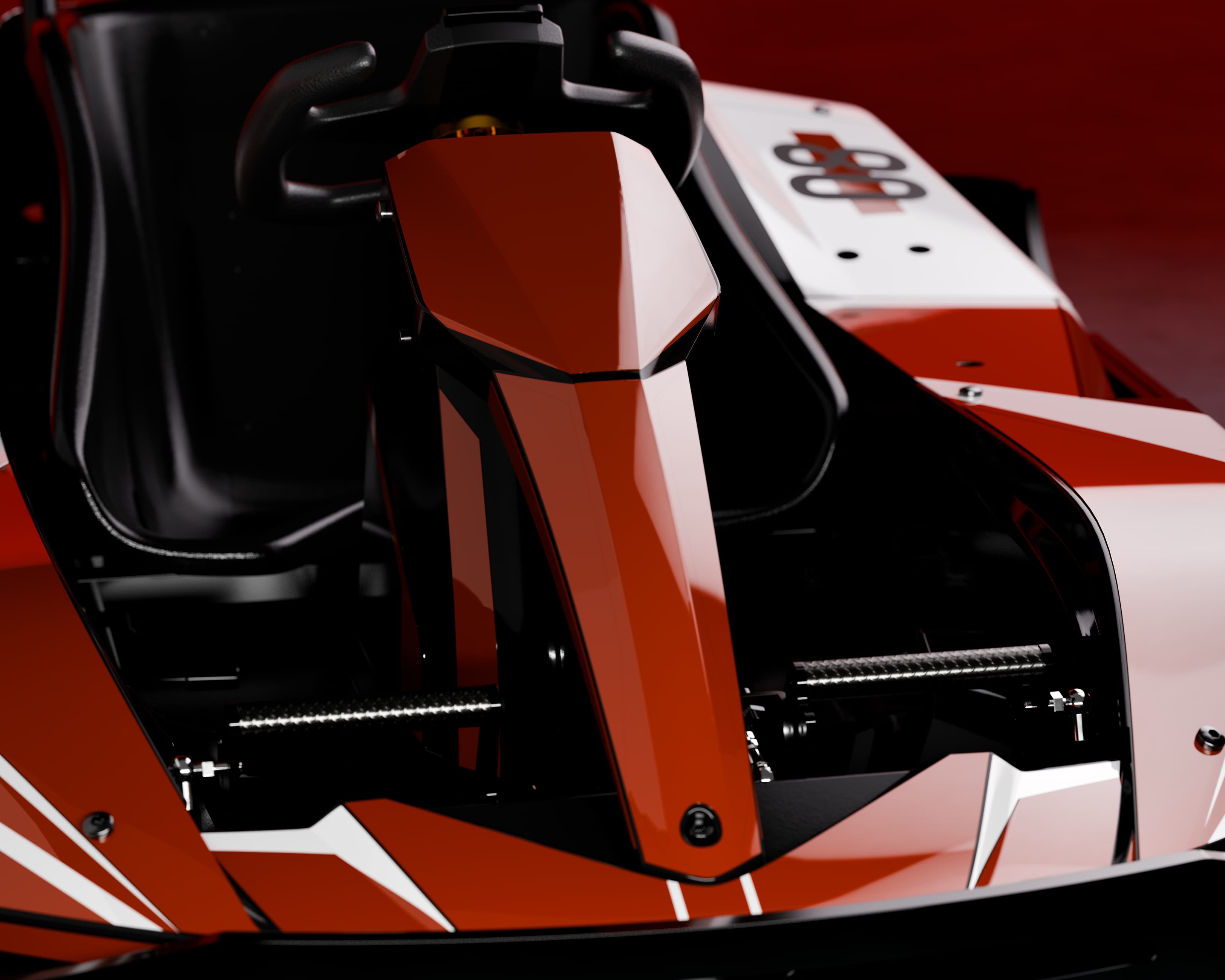 go-kart，vehicle，automobile，Amusement equipment，