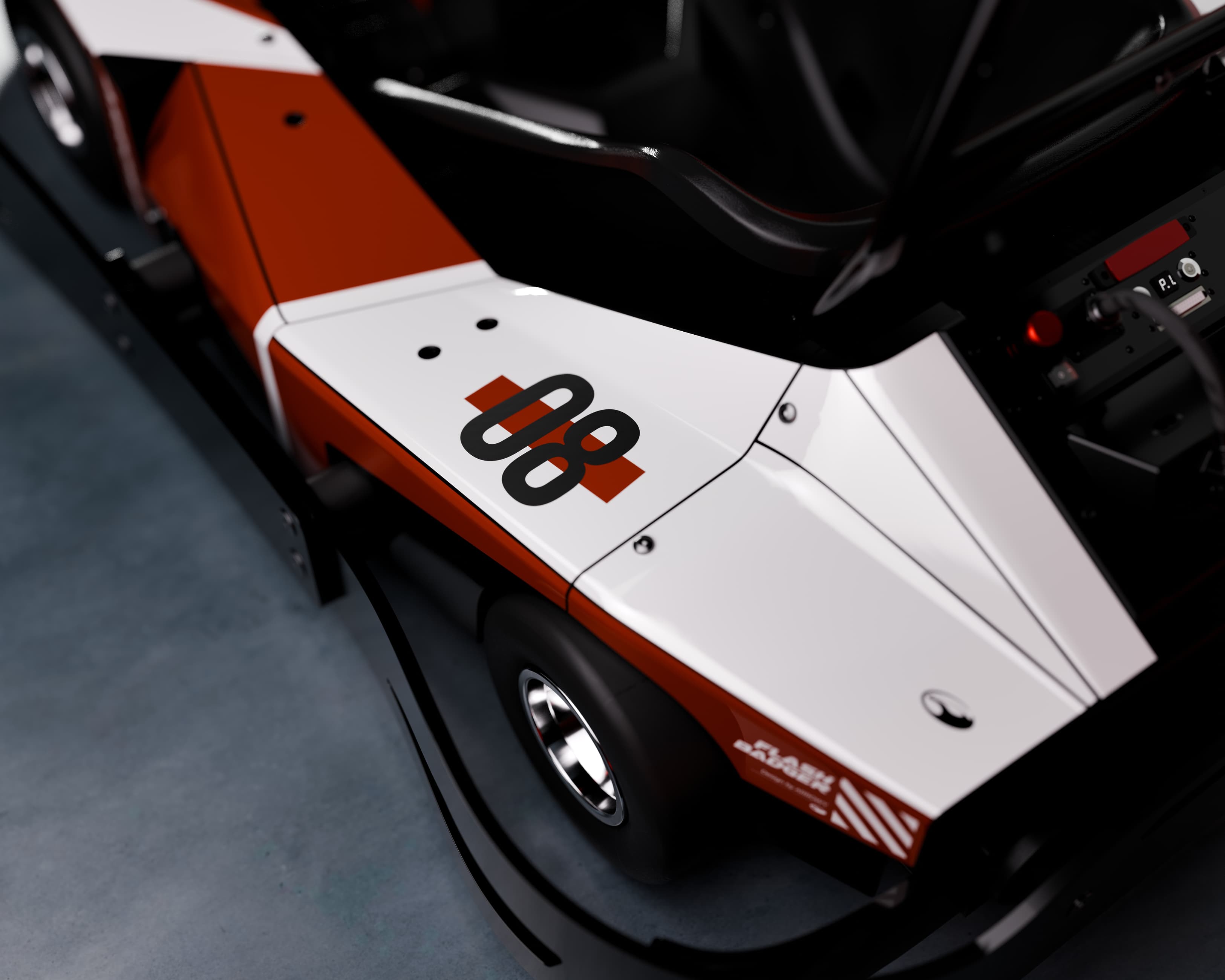 go-kart，vehicle，automobile，Amusement equipment，