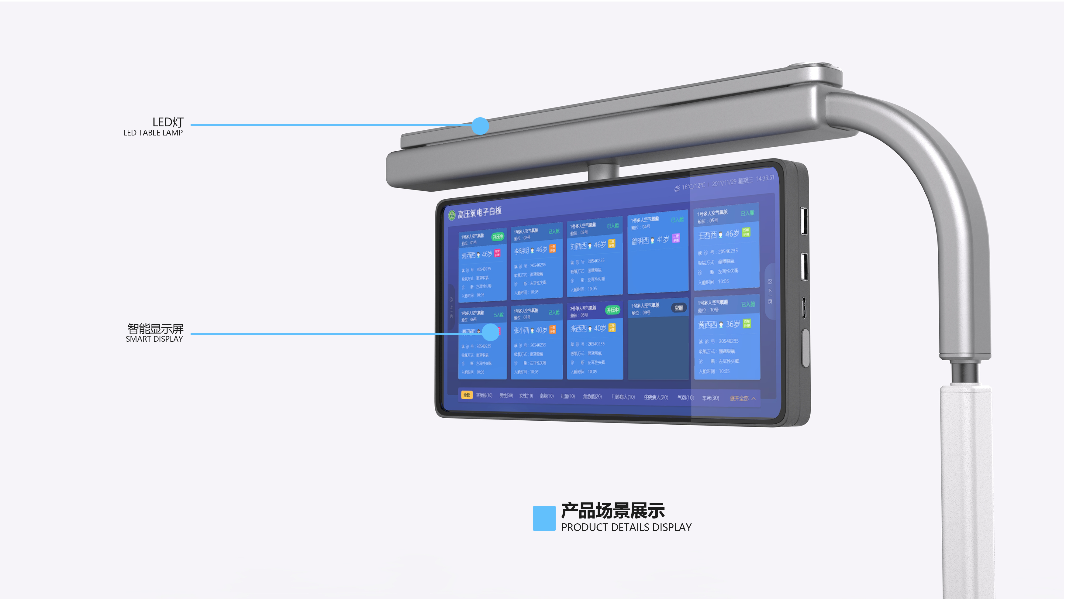 industrial design，product design，Medical products，