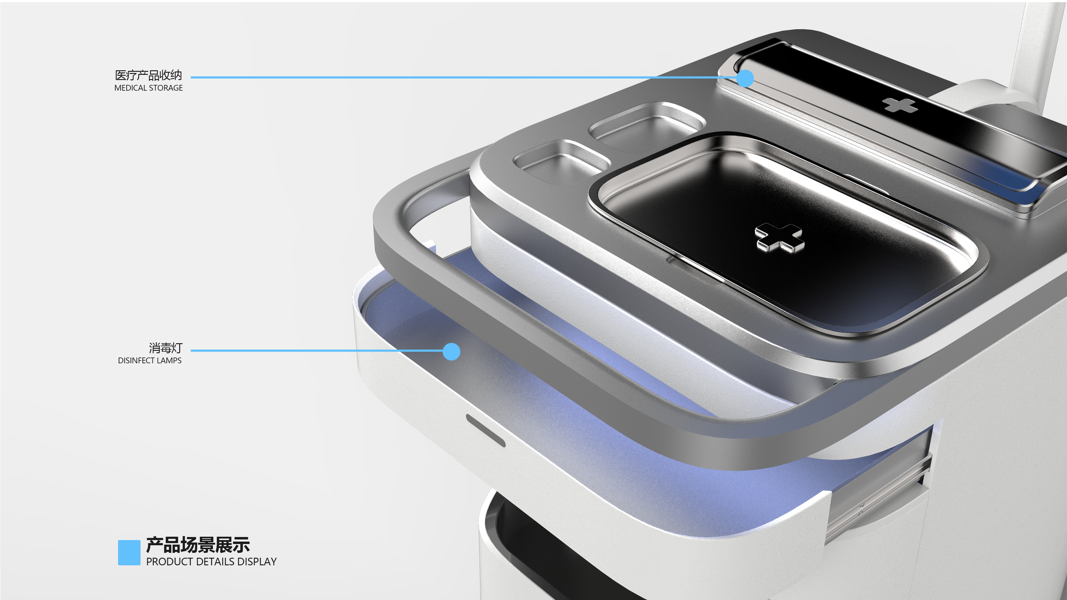 industrial design，product design，Medical products，