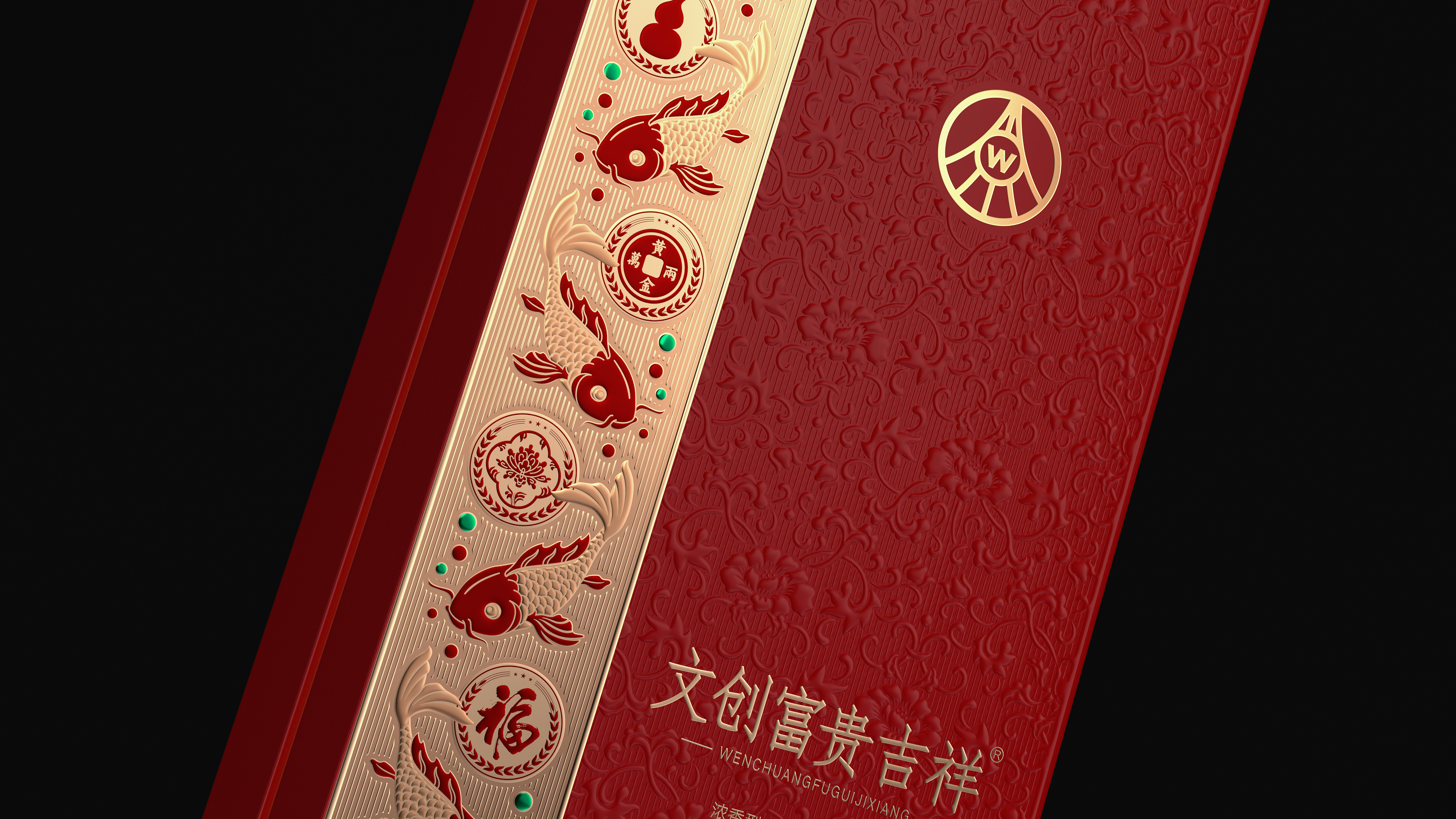 packing design，Liquor packaging，Box design，Process material，Bottle design，