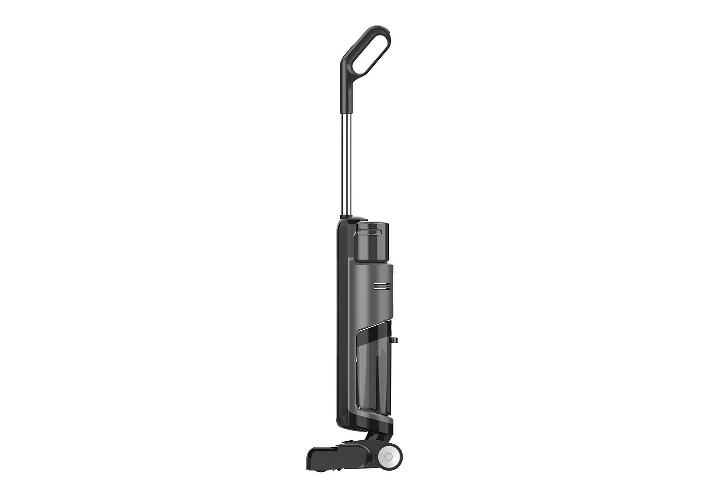 Suction and drag all-in-one machine, water machine, floor cleaning machine，