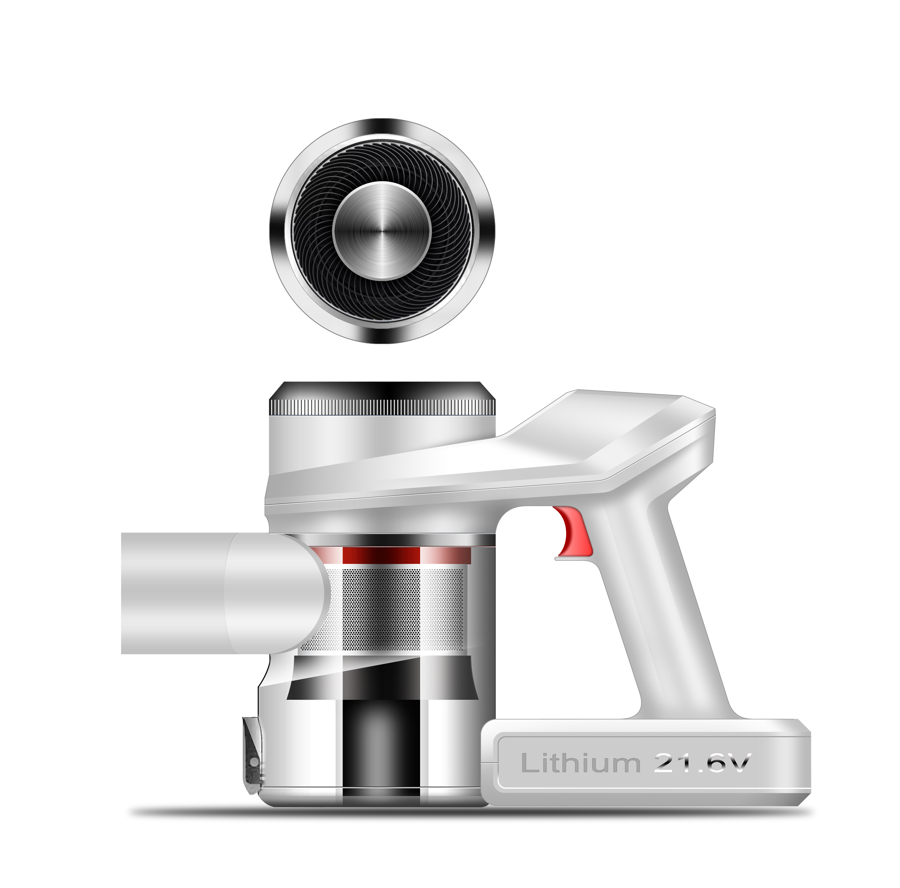 Vacuum Cleaner, Handheld Vacuum Cleaner, Gun Machine，