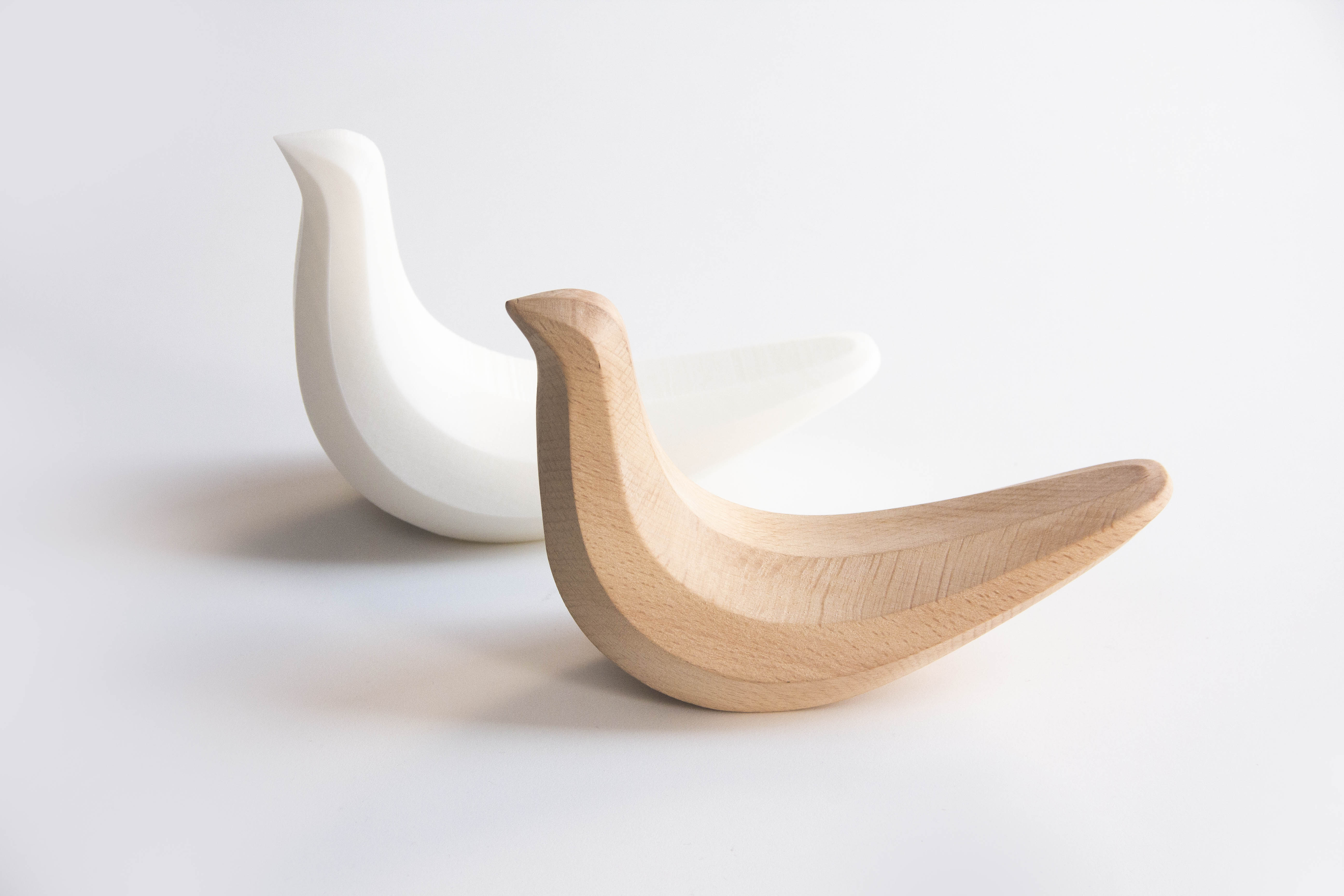 Home Furnishing，furniture，indoor，Ornaments，desktop，bird，Wood carving，ornament，