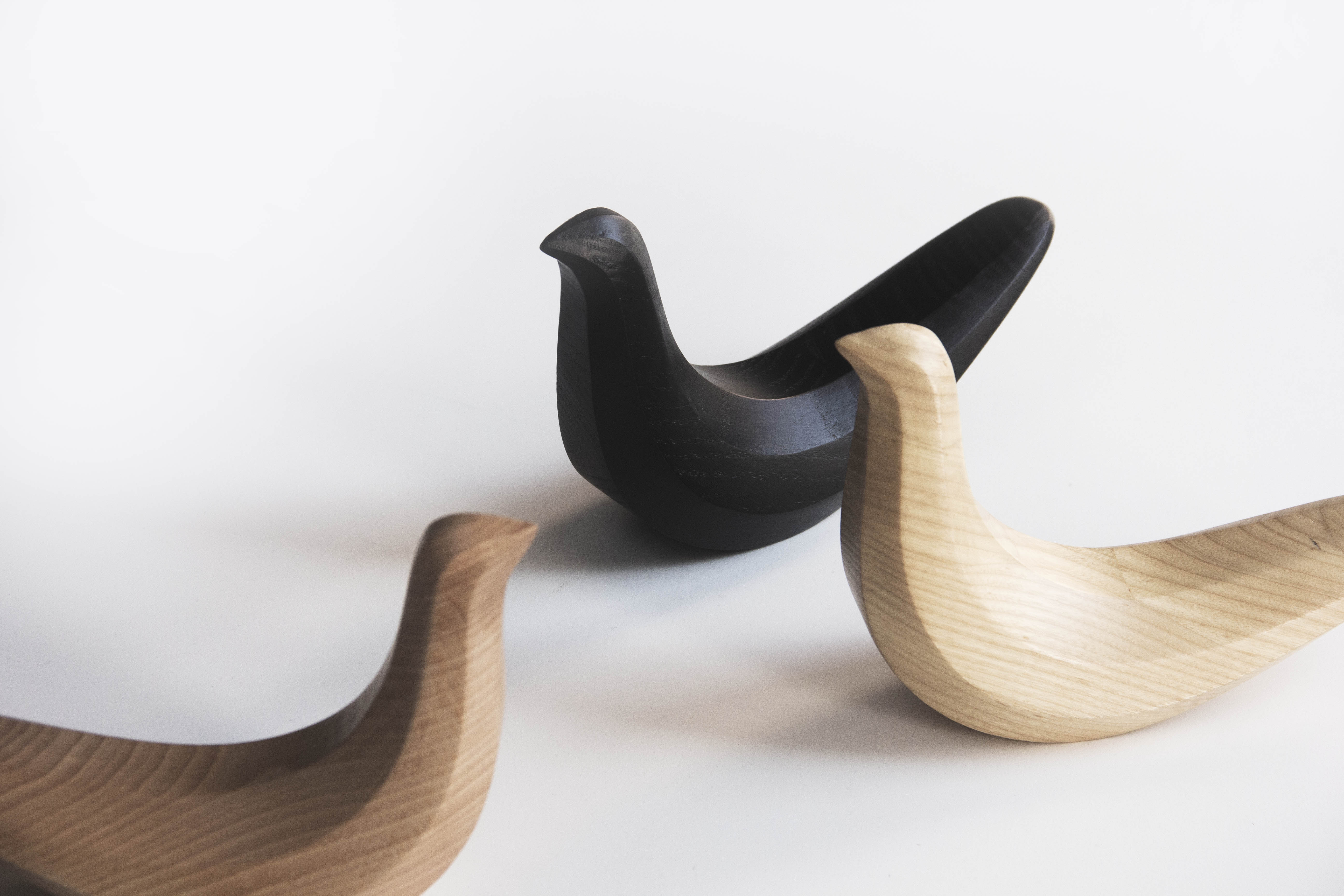 Home Furnishing，furniture，indoor，Ornaments，desktop，bird，Wood carving，ornament，