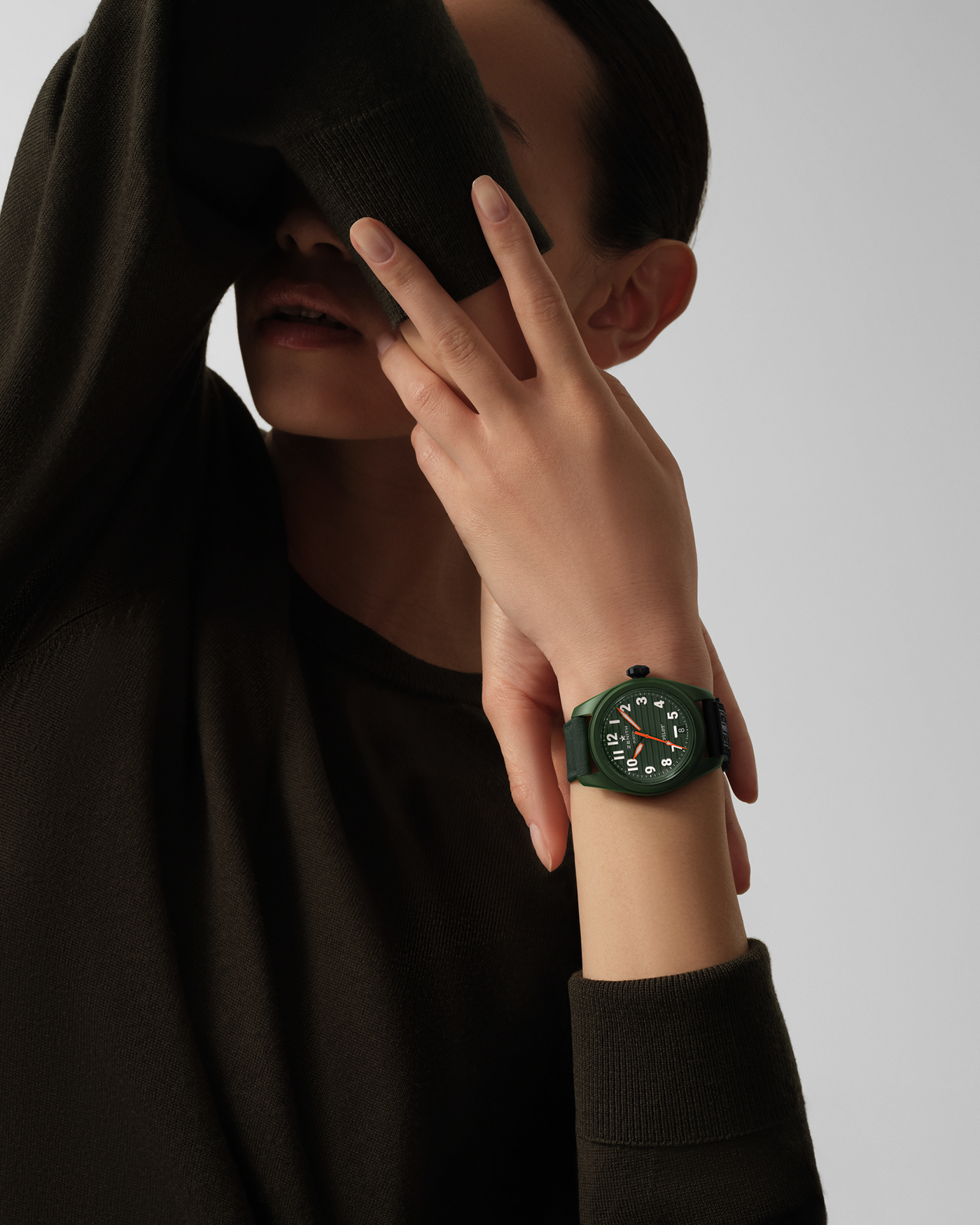 Wrist watch，Porter，Pilot，fashion，Wristwatch，