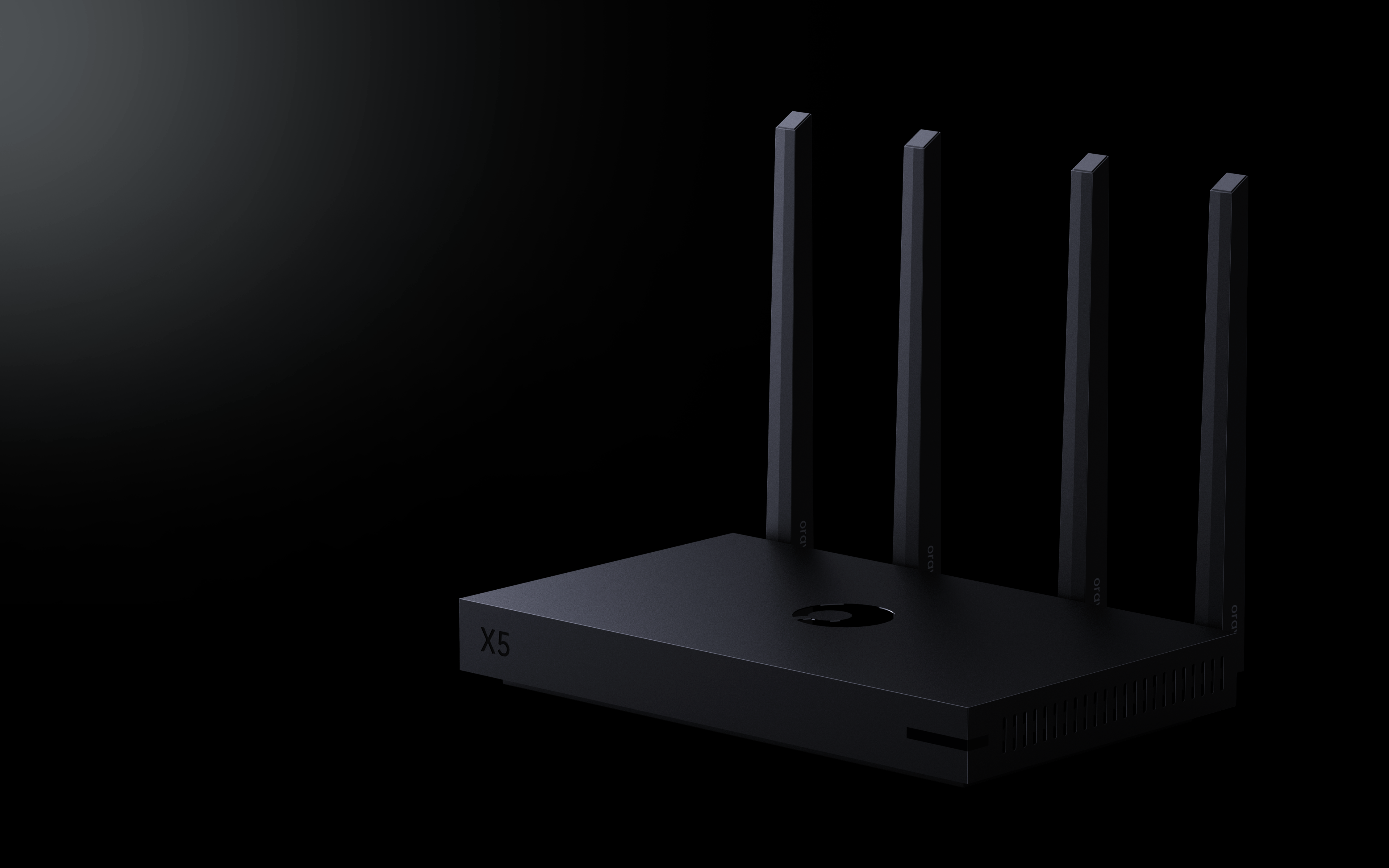 Digital Products, Product Design, Router Design，