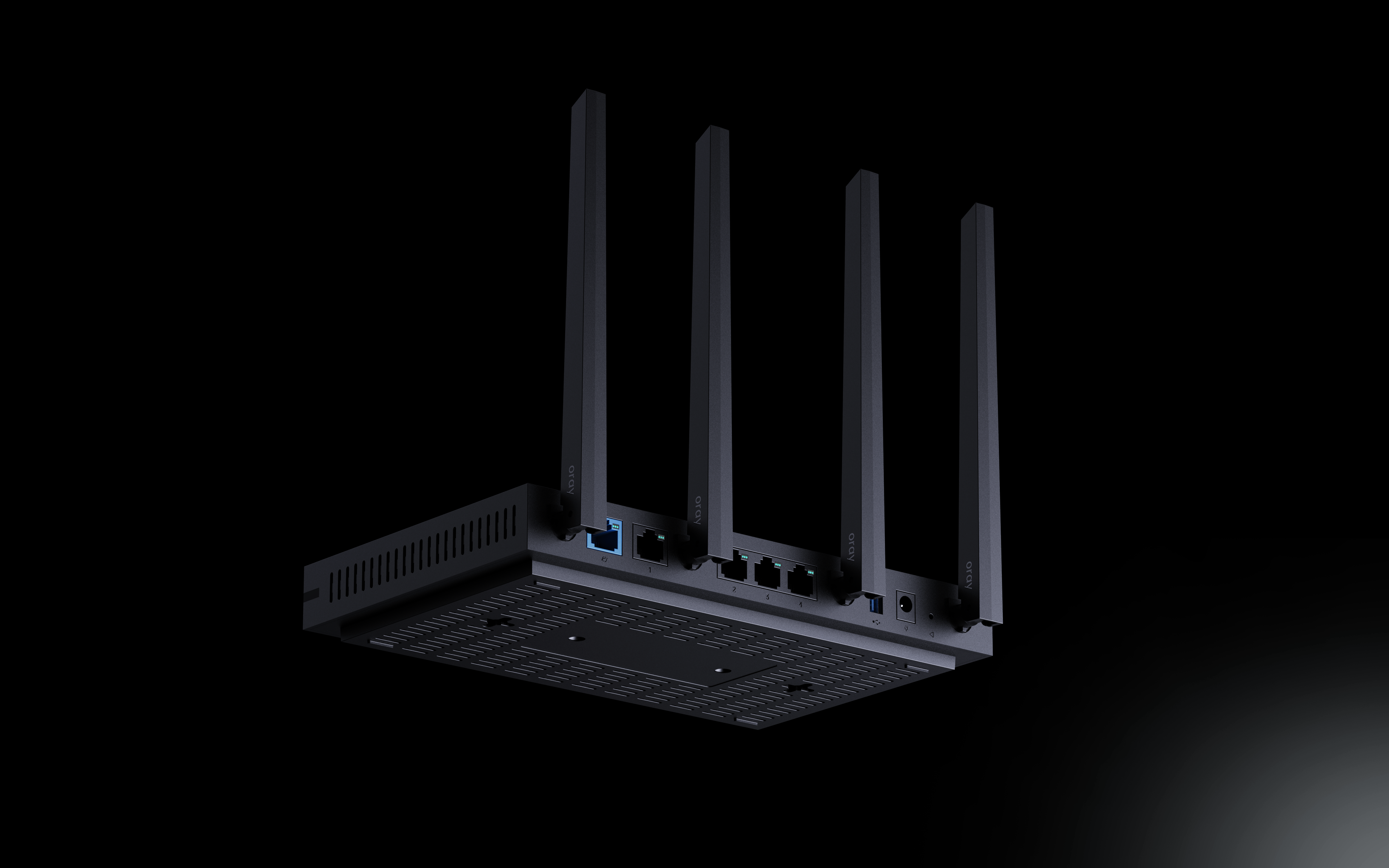 Digital Products, Product Design, Router Design，