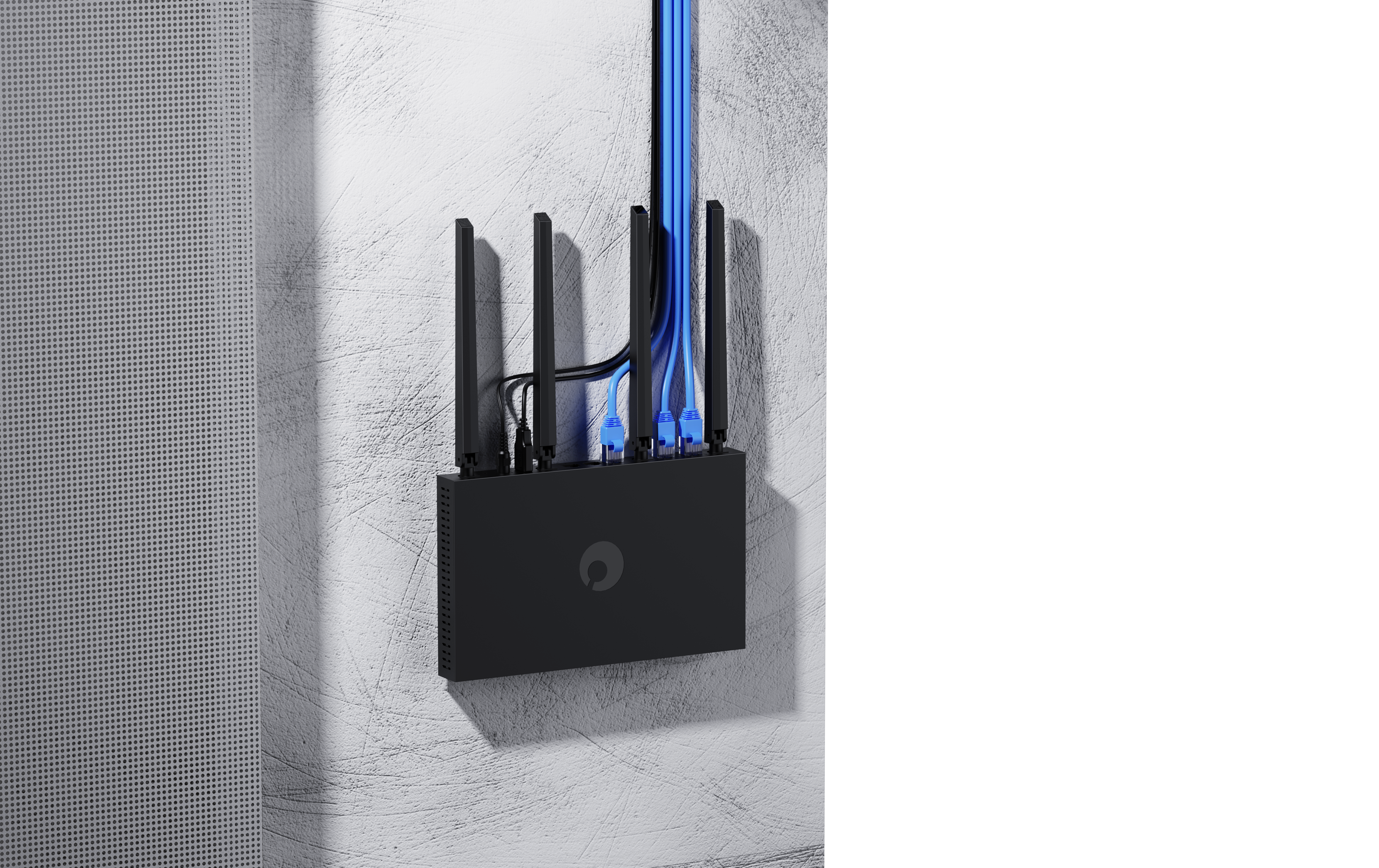 Digital Products, Product Design, Router Design，