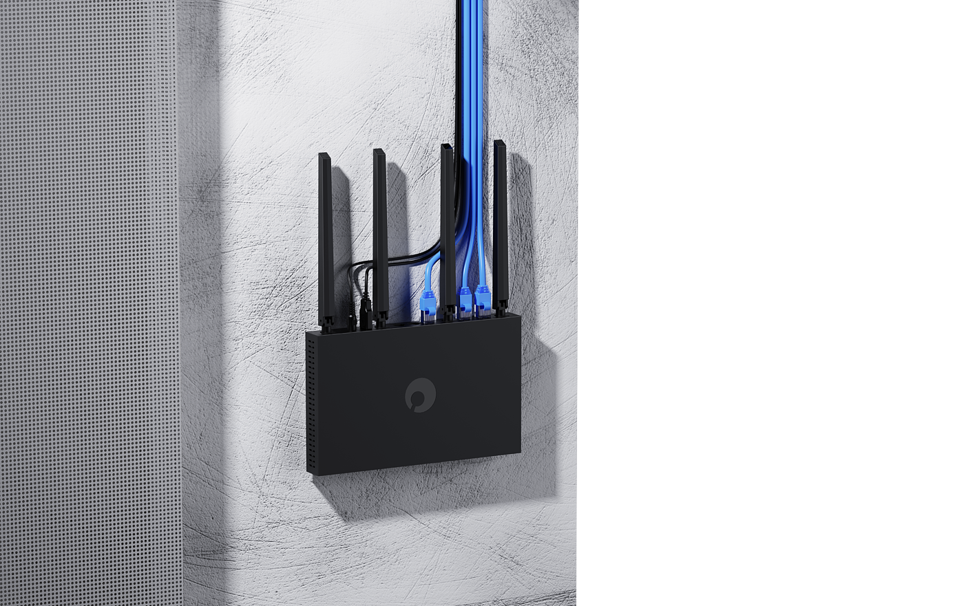 Digital Products, Product Design, Router Design，