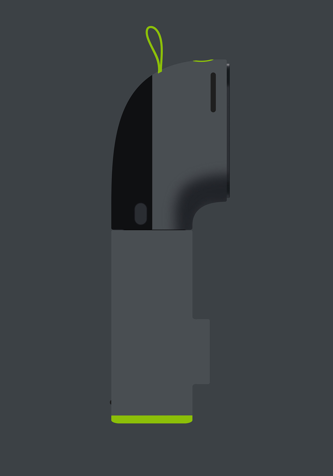 industrial design，Ubee ，