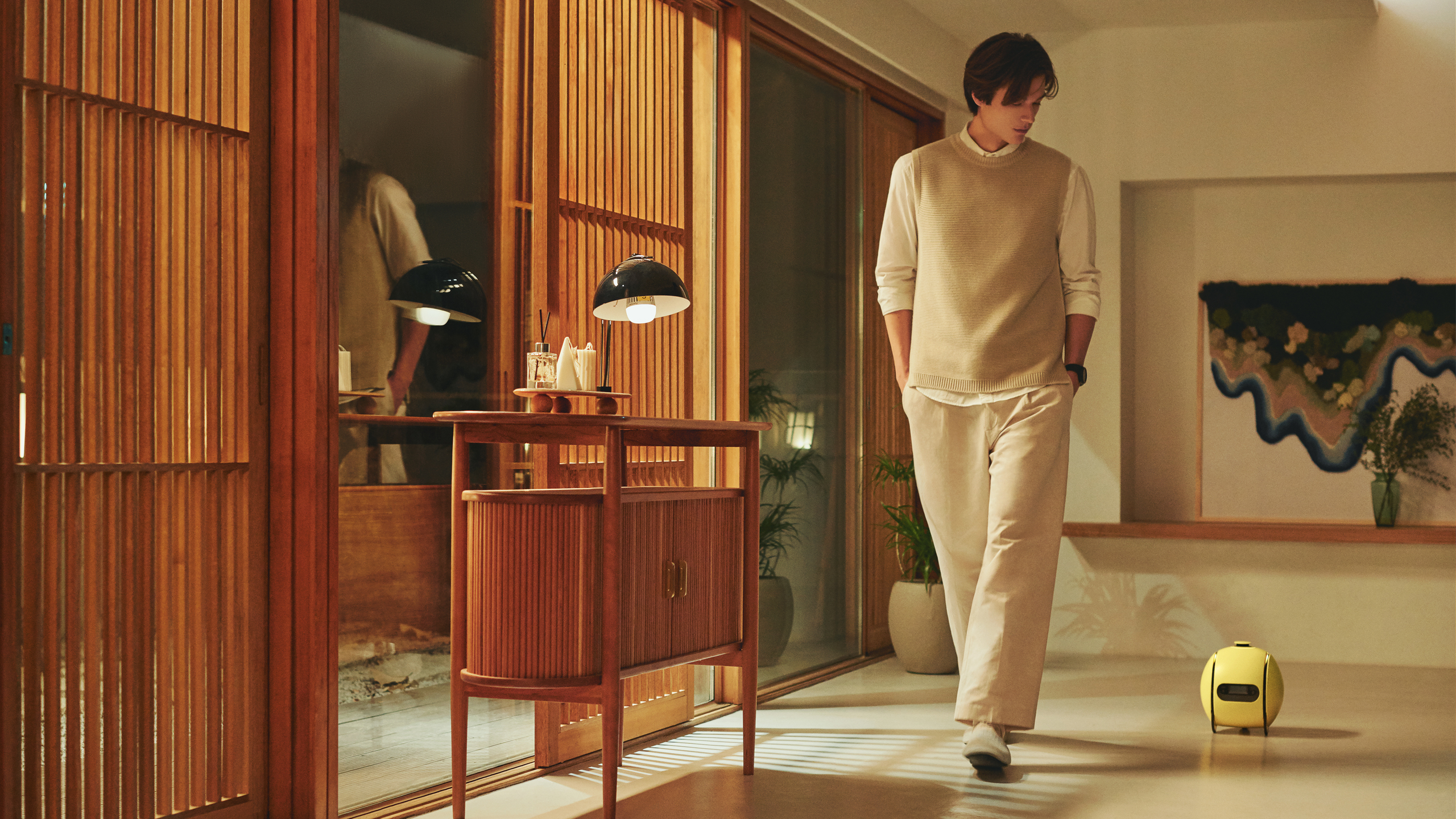 If Award，Red dot award，robot，industrial design，product design，Interaction design，