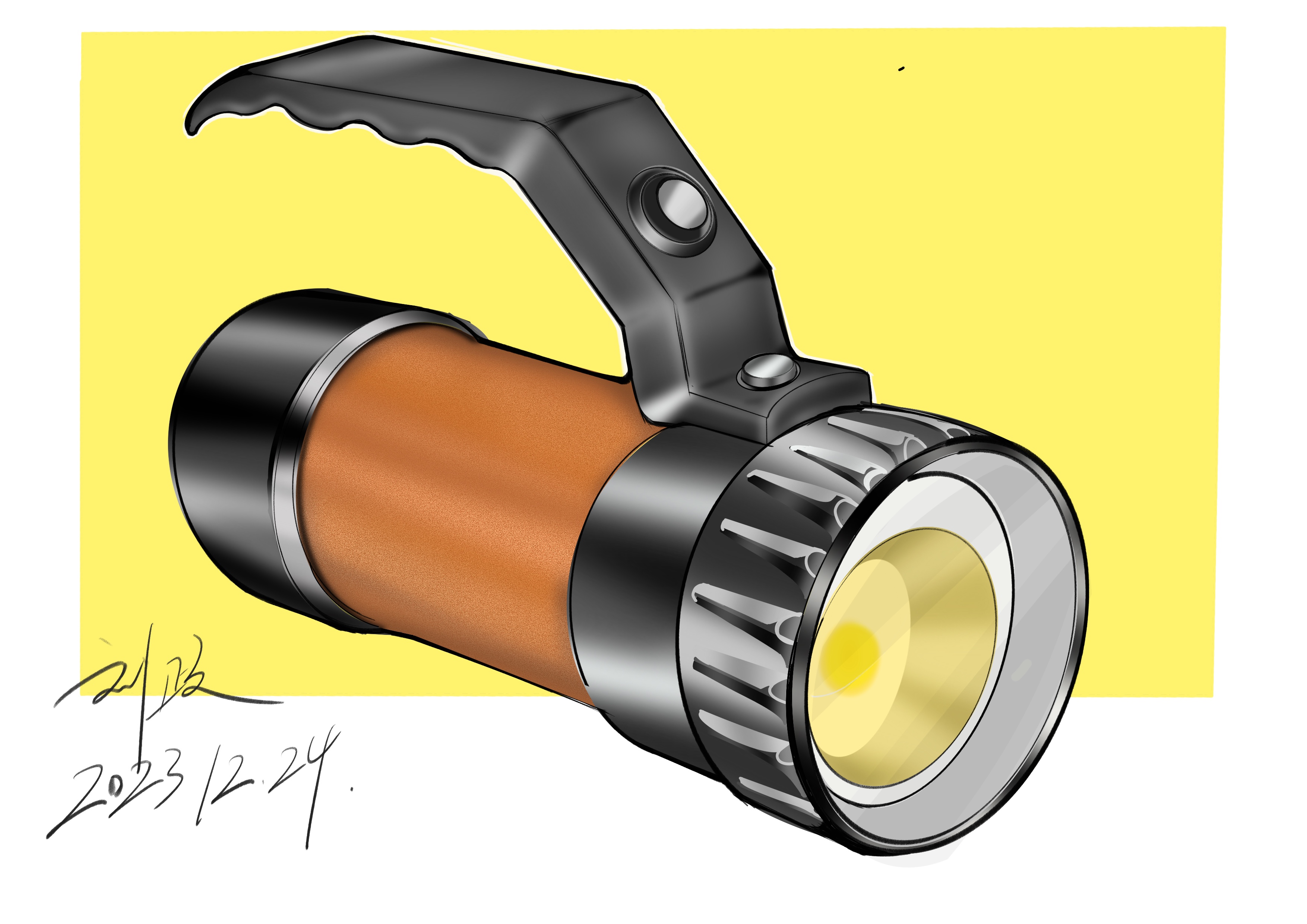 industrial design，product design，Hand drawn industrial design，Hand drawn product design，Product sketch，