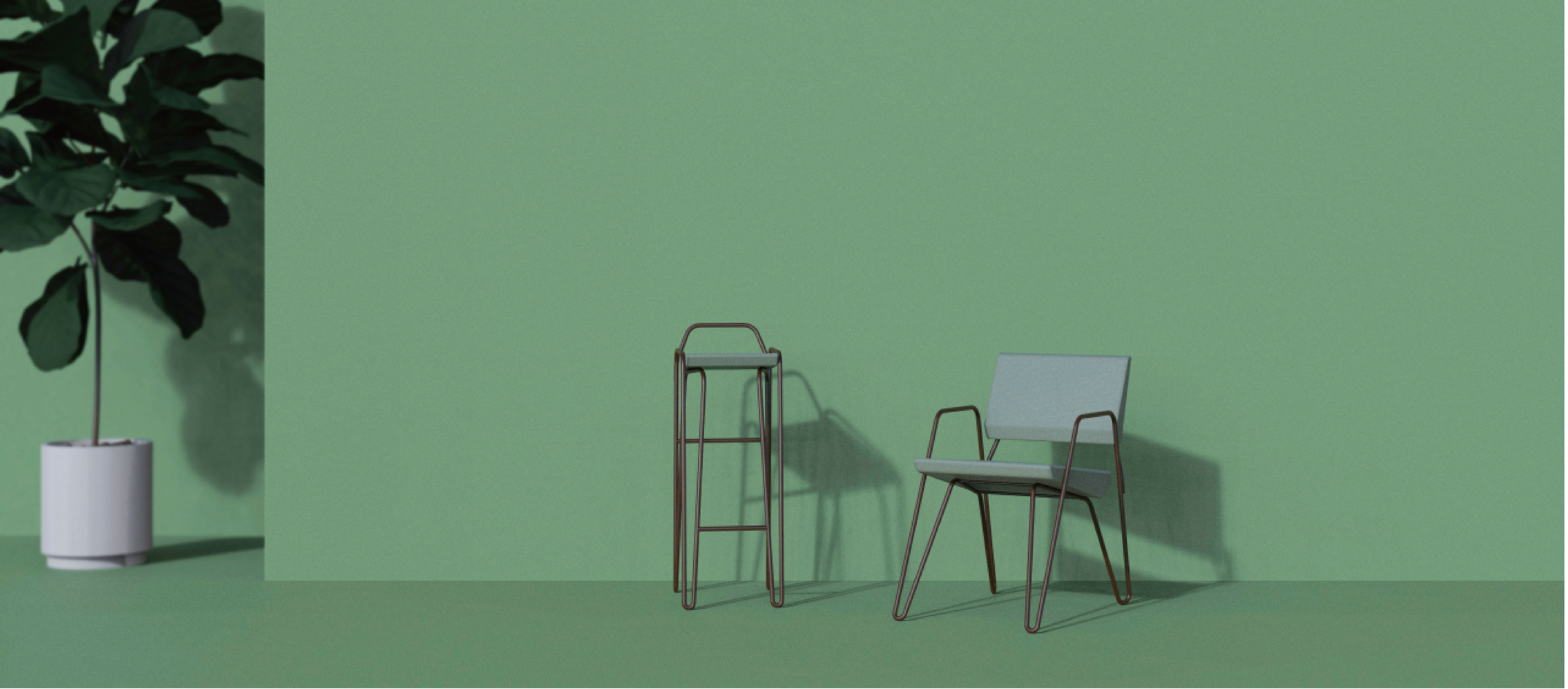 chair，The bar chair，Office home，