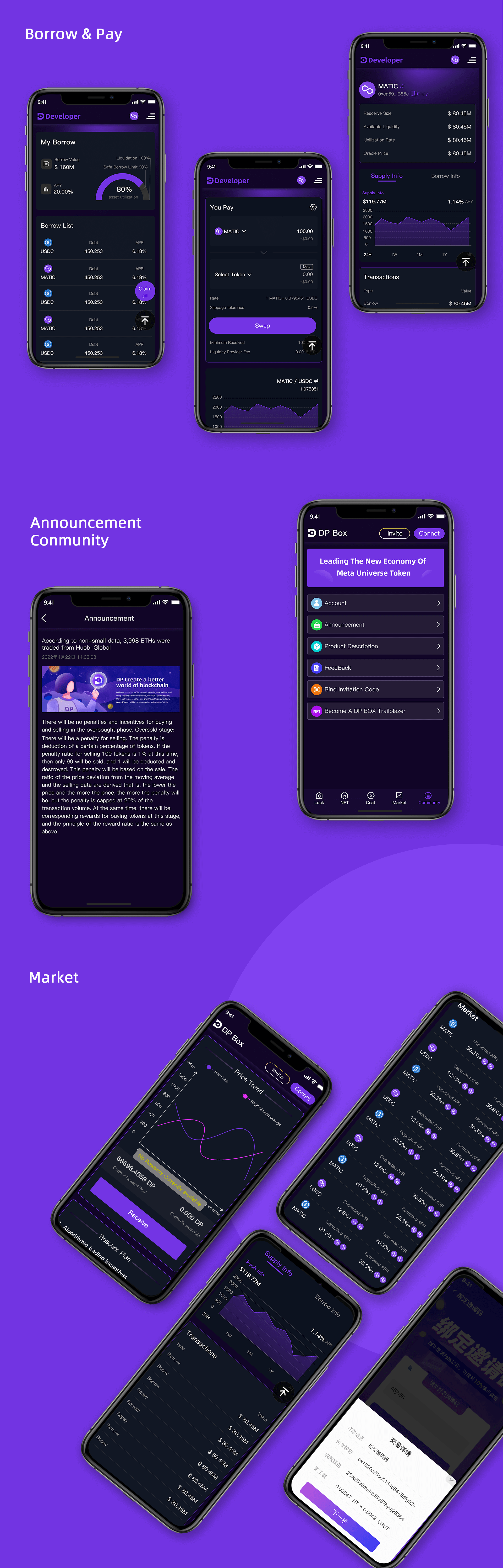 sample reels，UI design，Web Design ，Logo design，IP Design，Web3 Design，E-commerce design，