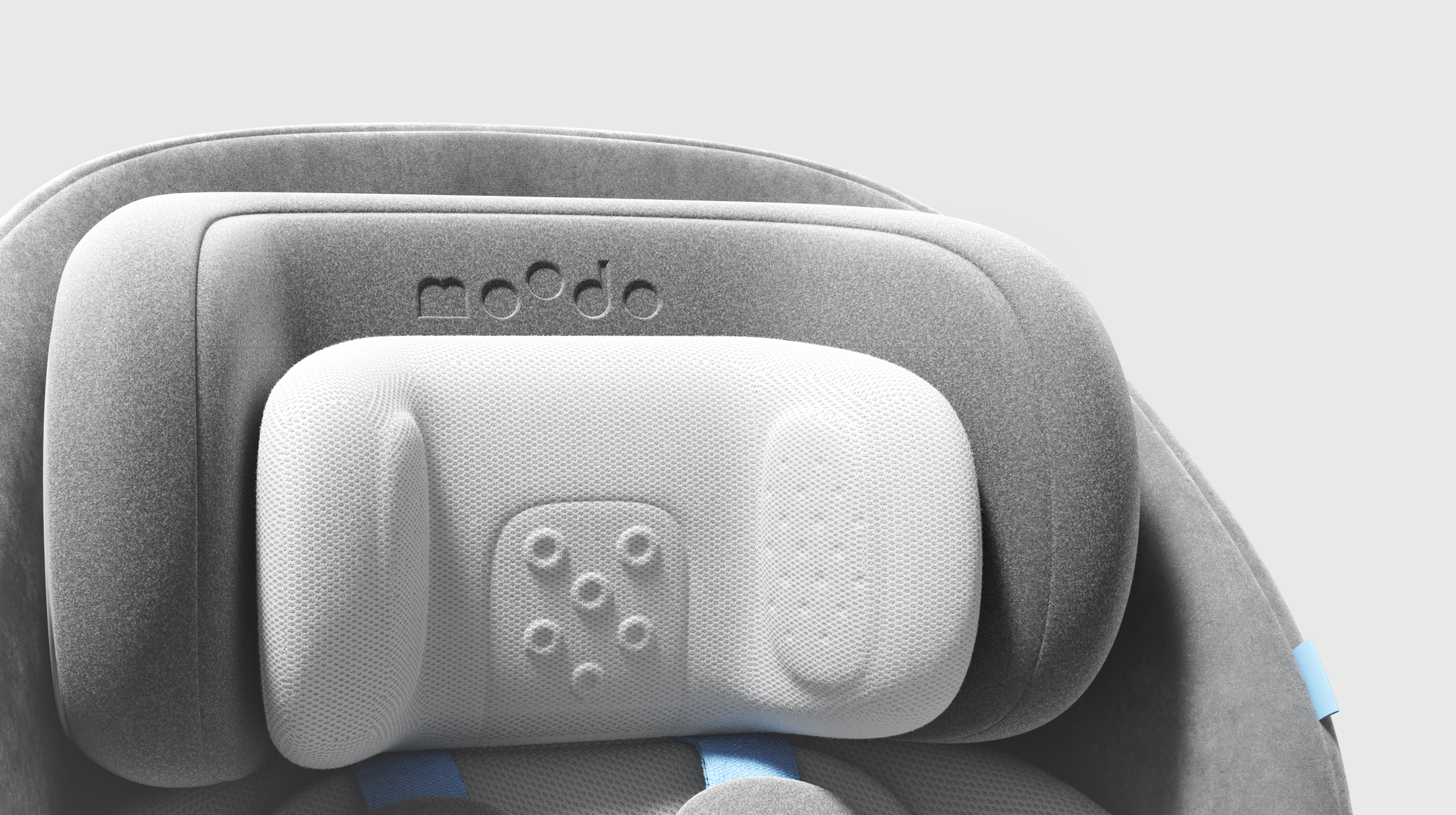 vehicle-use child safety seats，Creative design，industrial design，Baby seat，