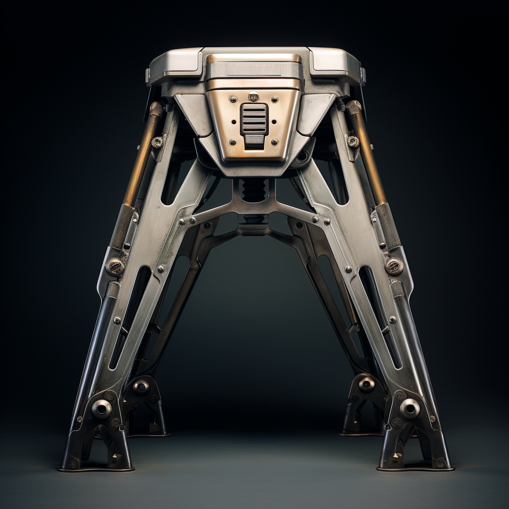 Industrial wind，stool，artificial intelligence，