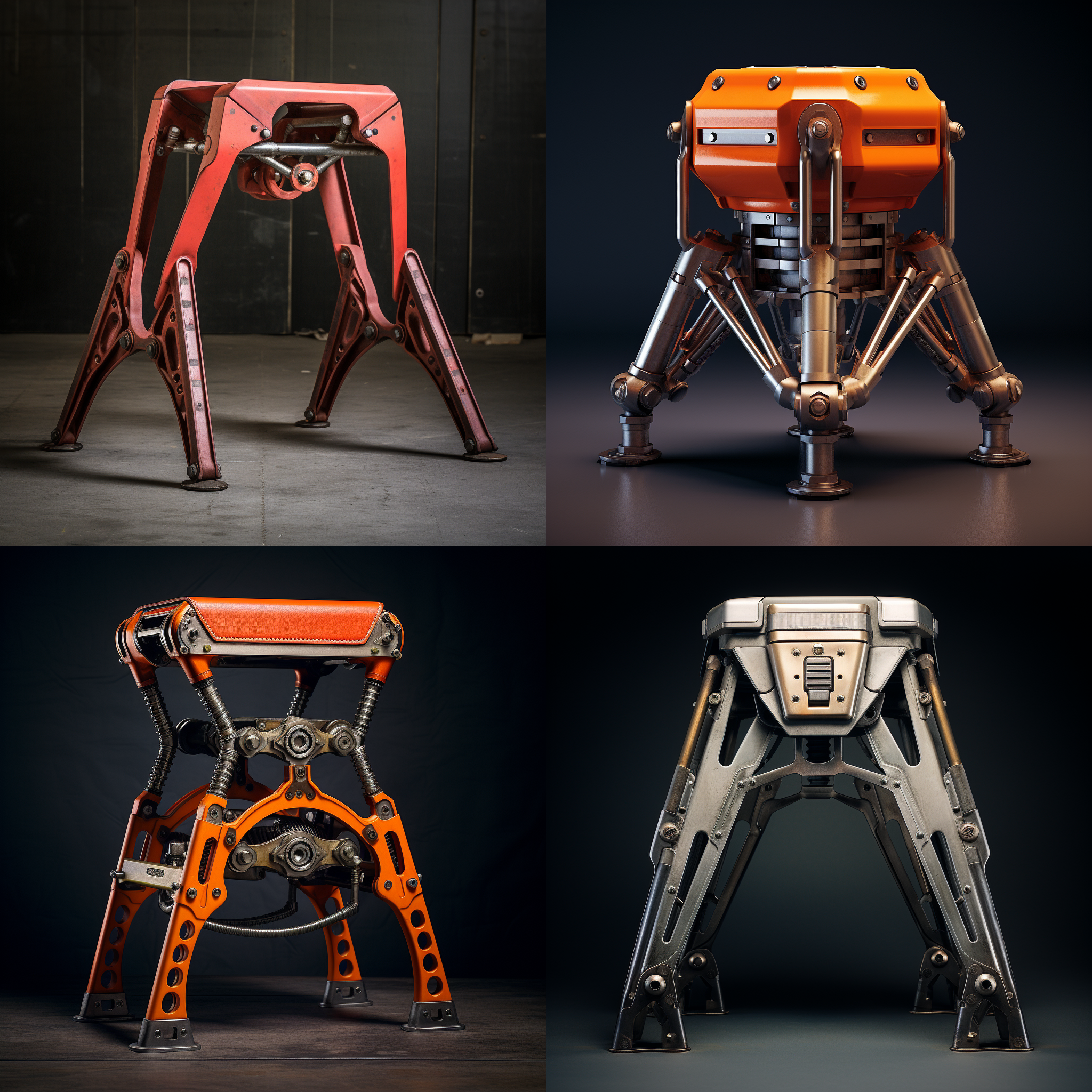 Industrial wind，stool，artificial intelligence，