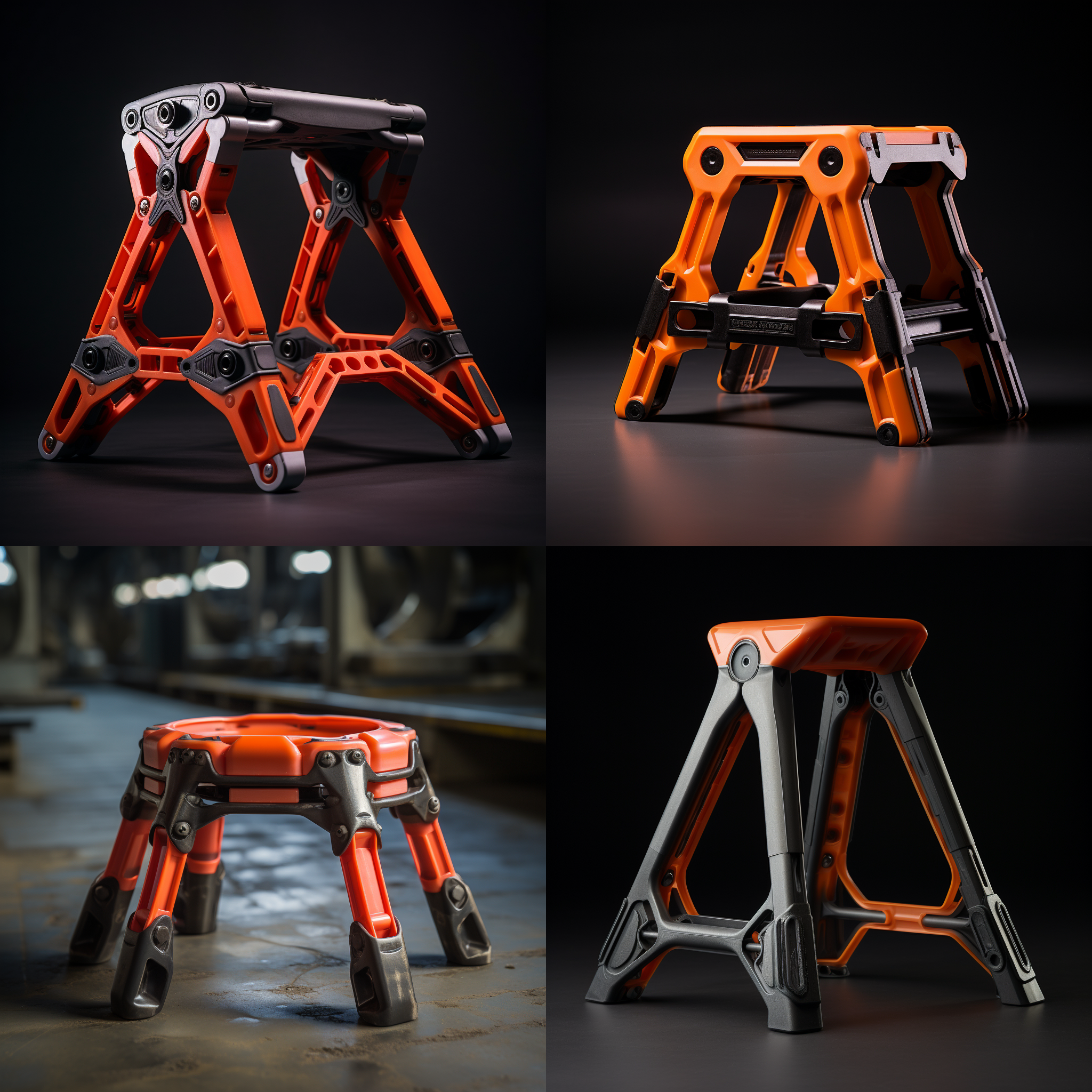 Industrial wind，stool，artificial intelligence，