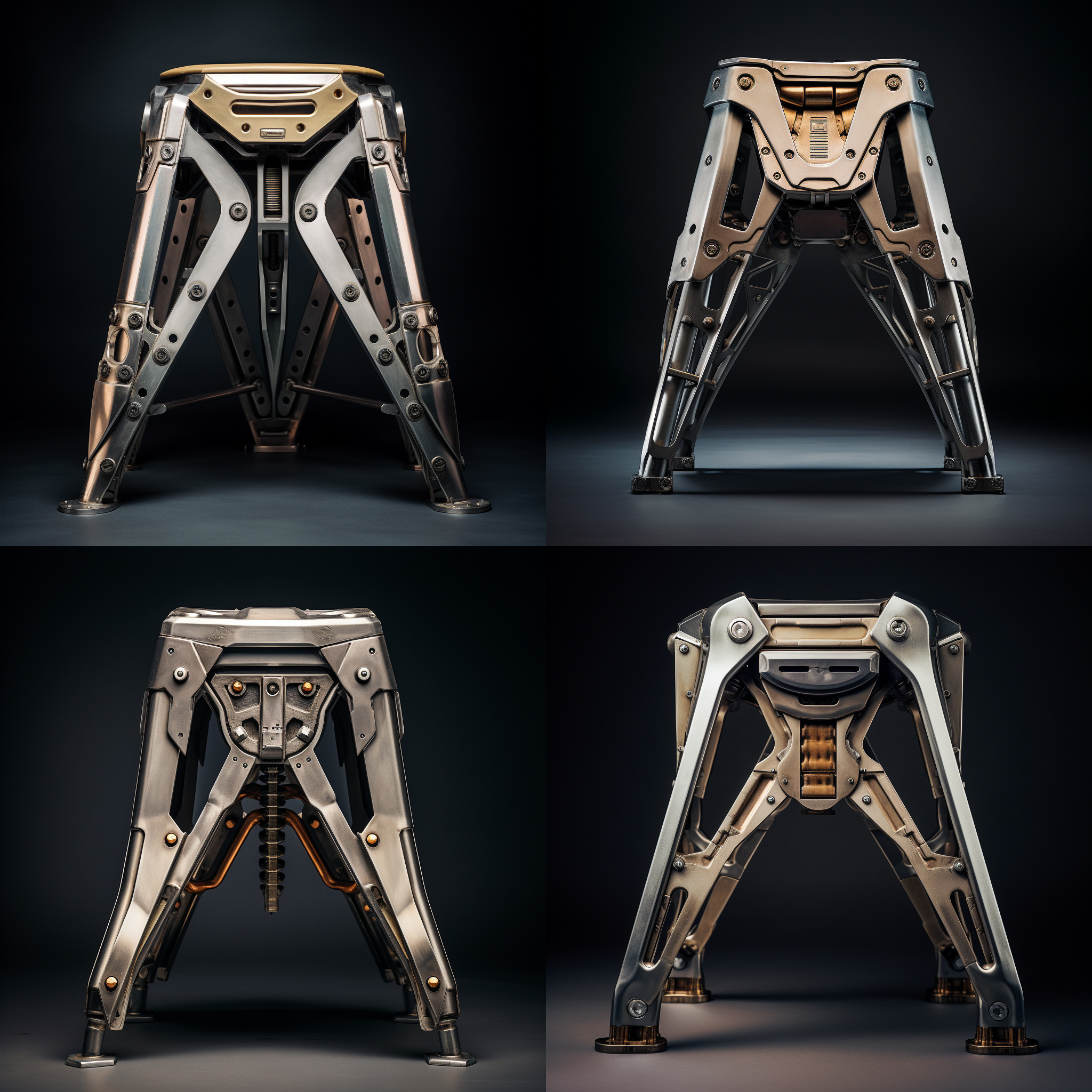 Industrial wind，stool，artificial intelligence，