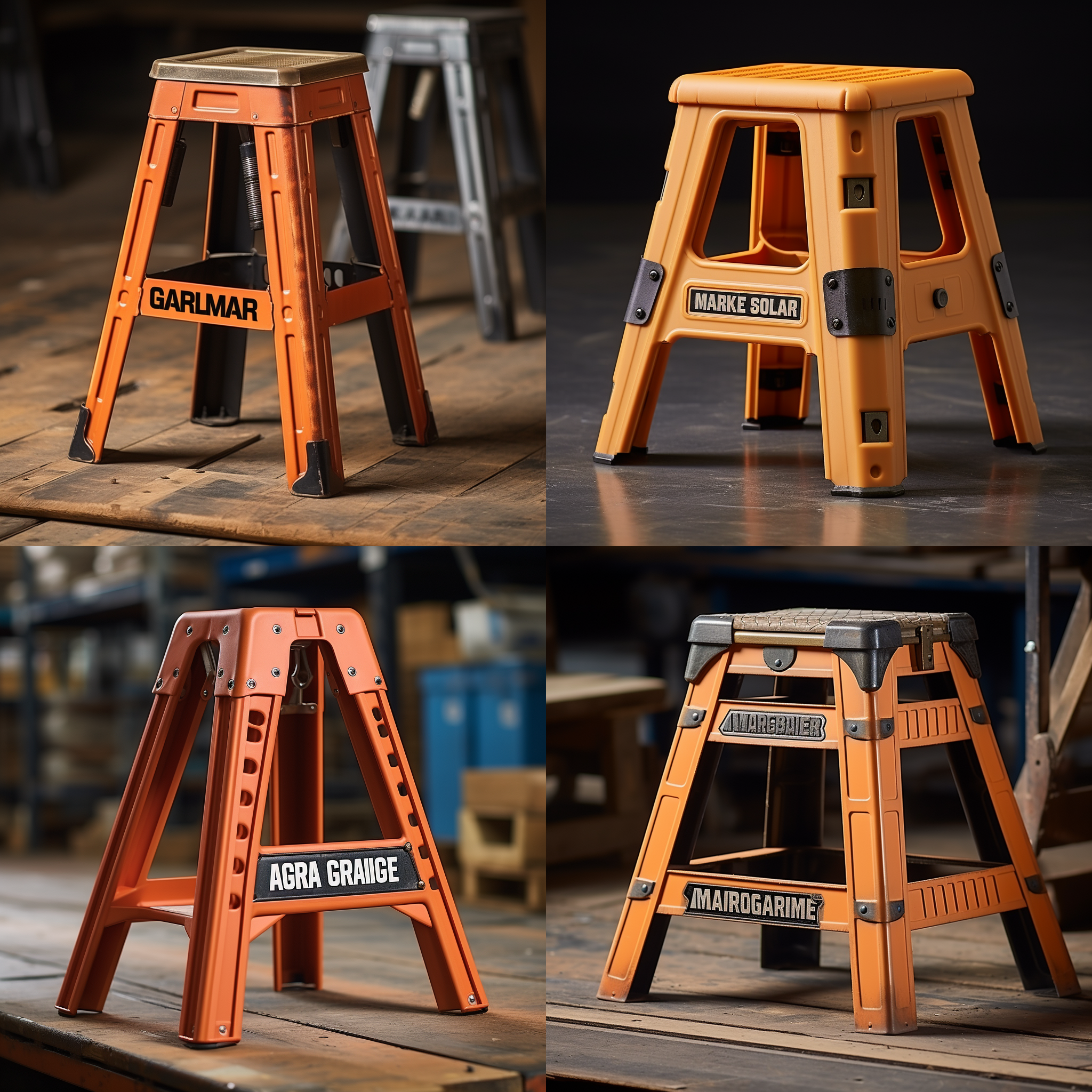 Industrial wind，stool，artificial intelligence，